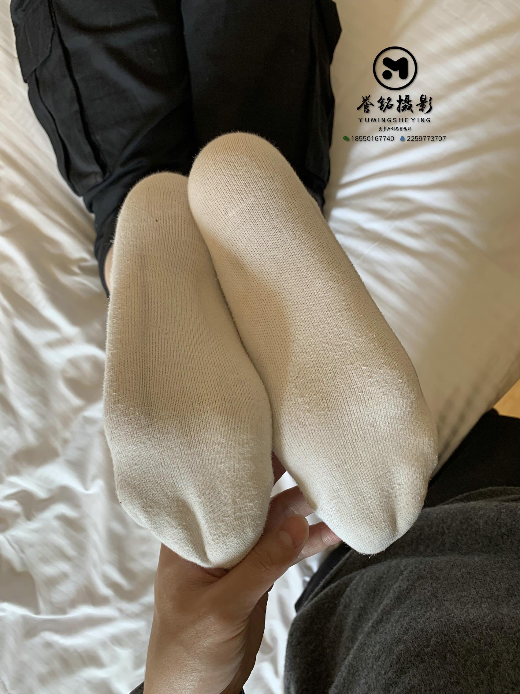 图片[35]-[誉铭传媒]袜足摄影 2019年《2019.02.24定制作品》[100P] – 速更版-美库