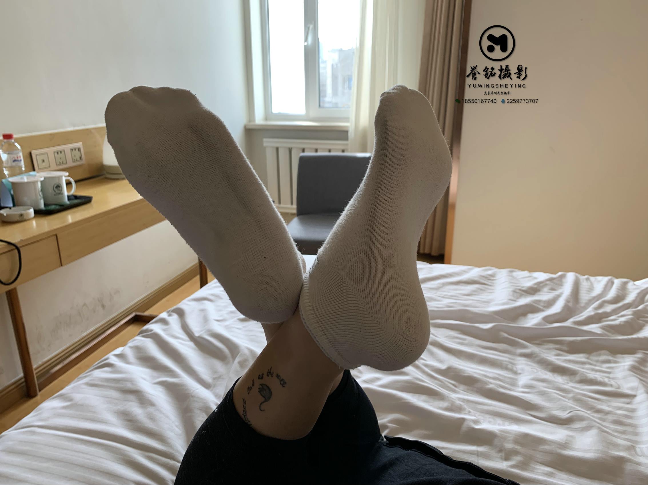图片[36]-[誉铭传媒]袜足摄影 2019年《2019.02.24定制作品》[100P] – 速更版-美库