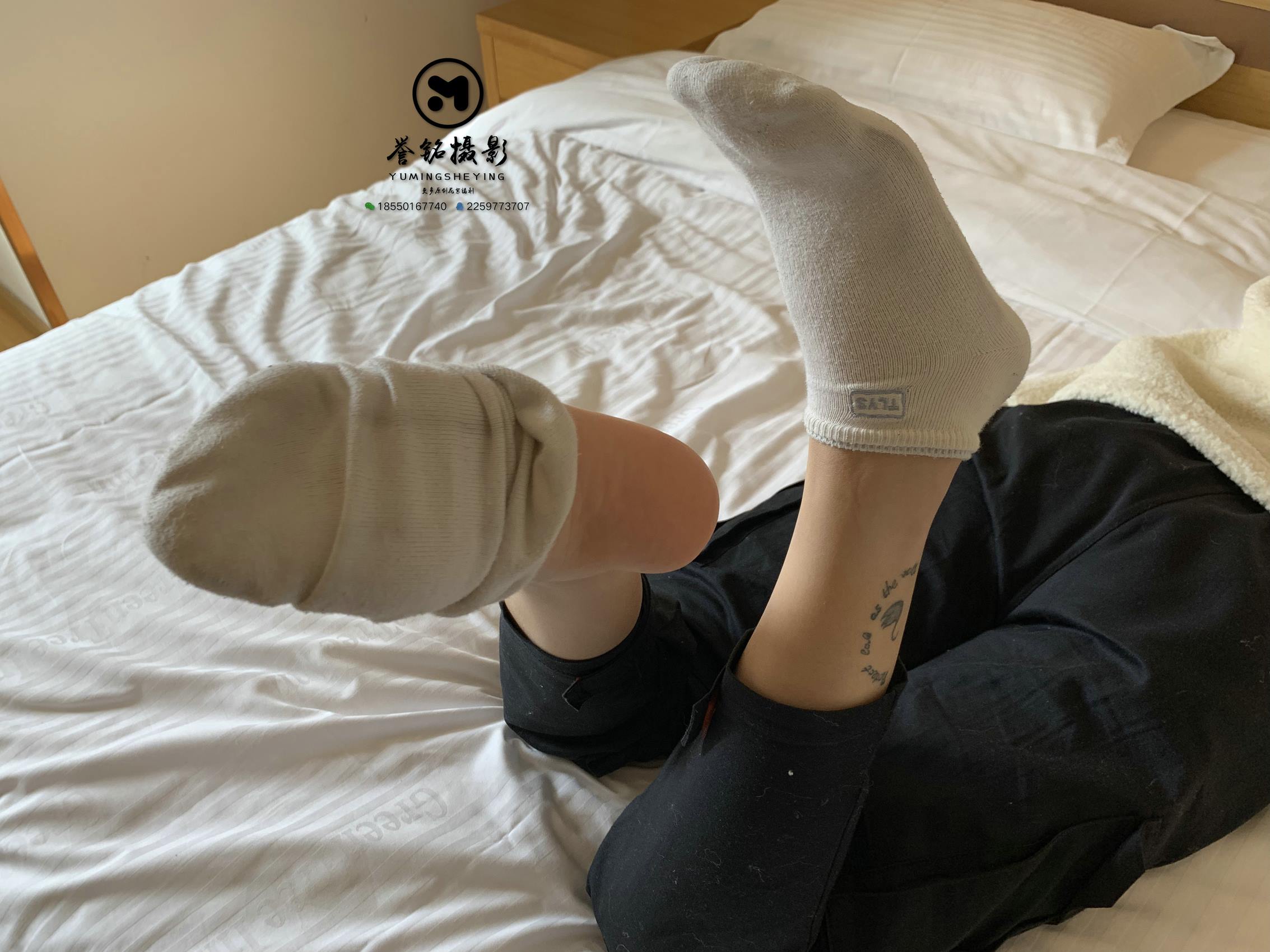 图片[39]-[誉铭传媒]袜足摄影 2019年《2019.02.24定制作品》[100P] – 速更版-美库
