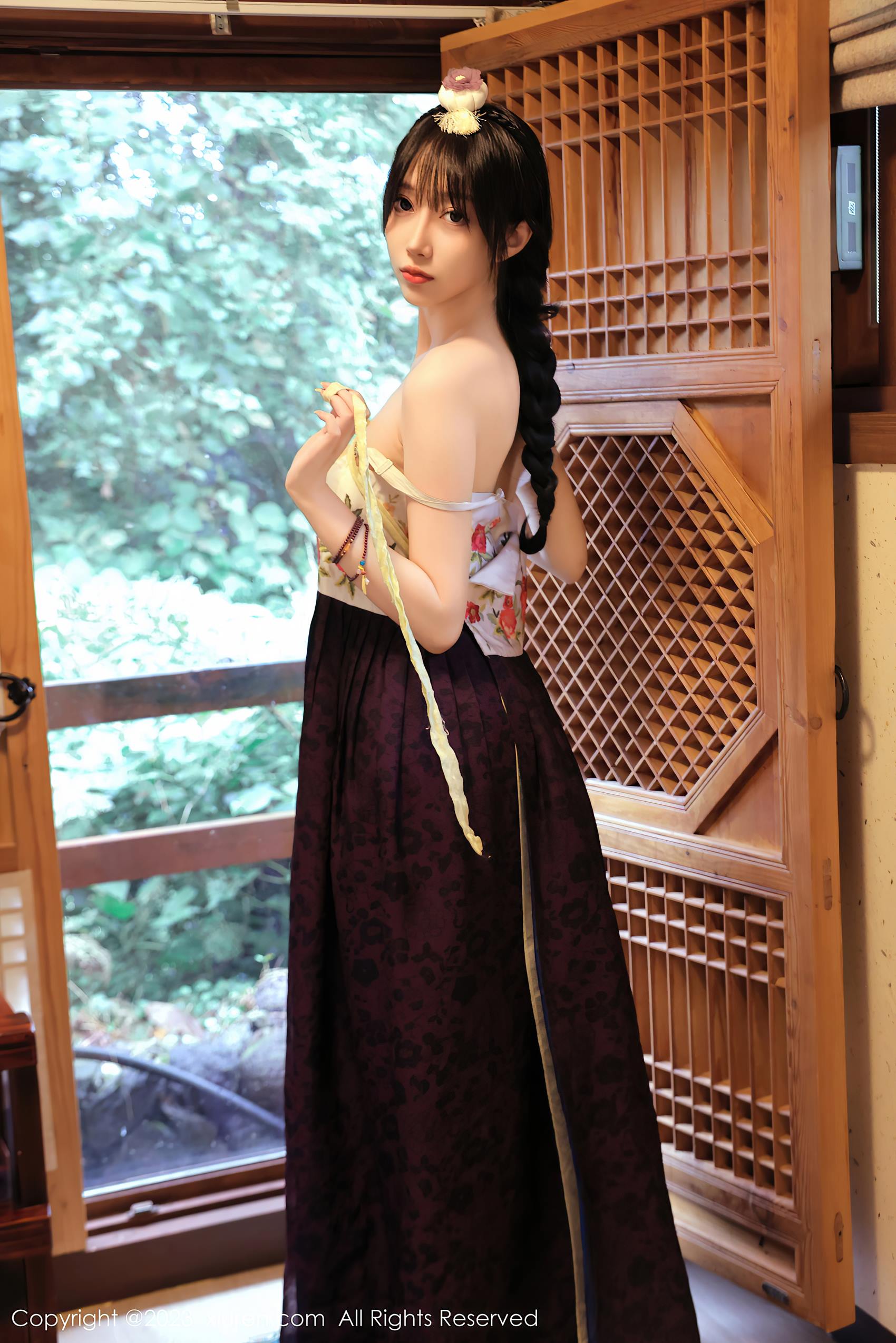 图片[11]-[Xiuren秀人网]2023.11.17 NO.7677 玥儿玥er 延吉小姐姐 [23+1P] – 速更版-美库