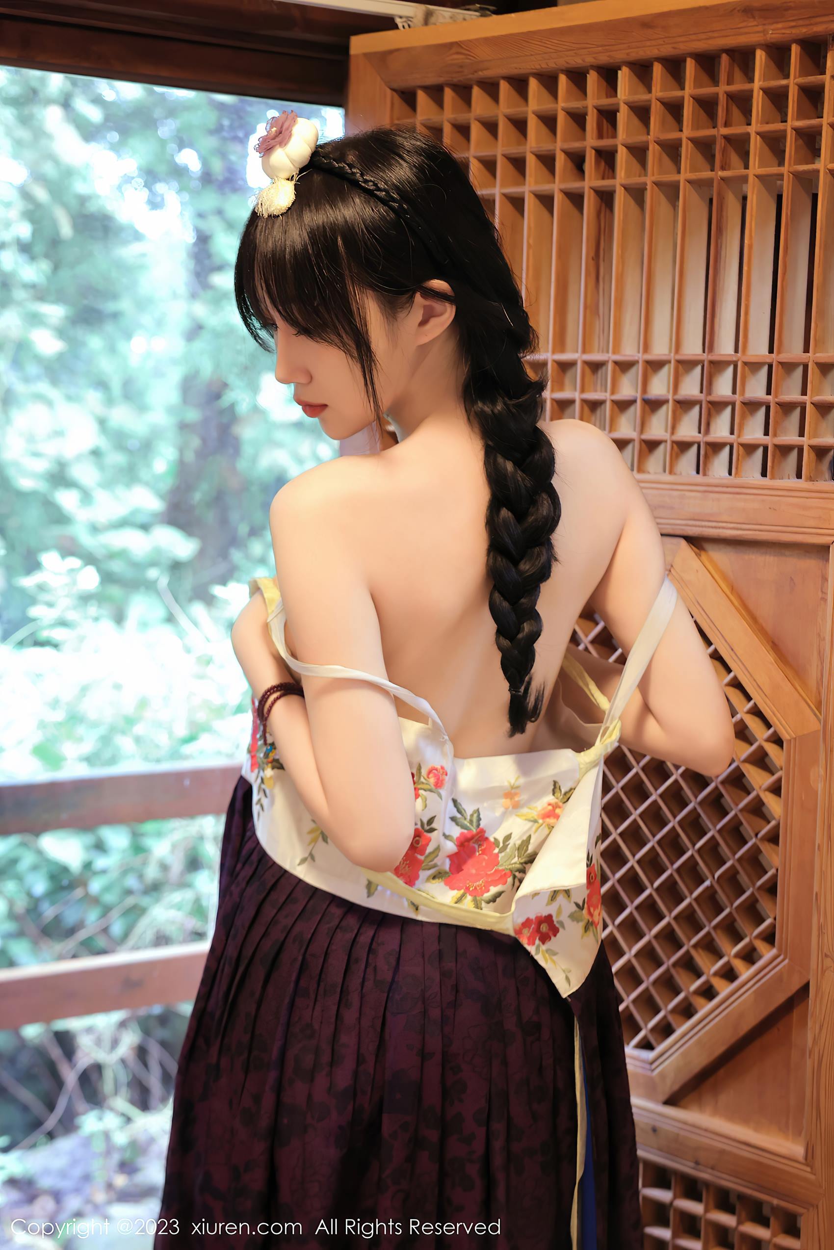 图片[12]-[Xiuren秀人网]2023.11.17 NO.7677 玥儿玥er 延吉小姐姐 [23+1P] – 速更版-美库