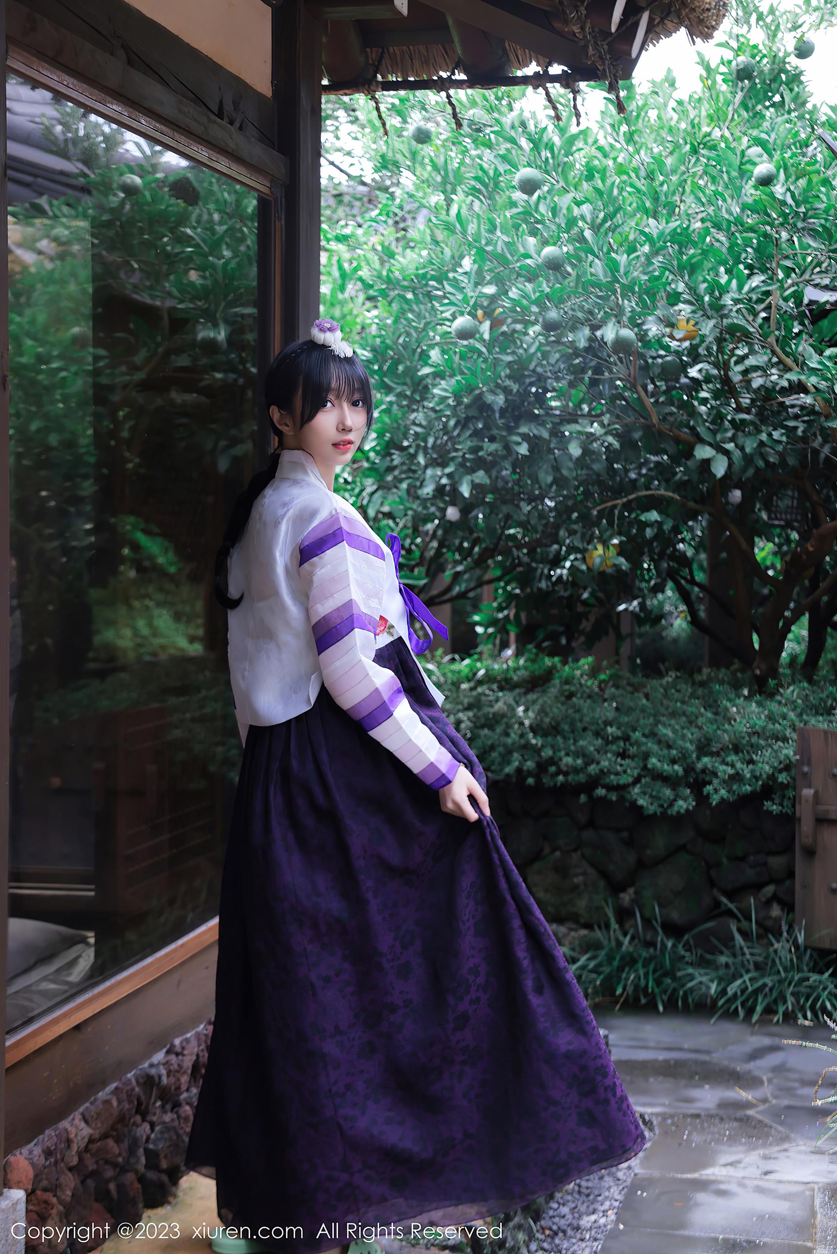 图片[10]-[Xiuren秀人网]2023.11.17 NO.7677 玥儿玥er 延吉小姐姐 [23+1P] – 速更版-美库