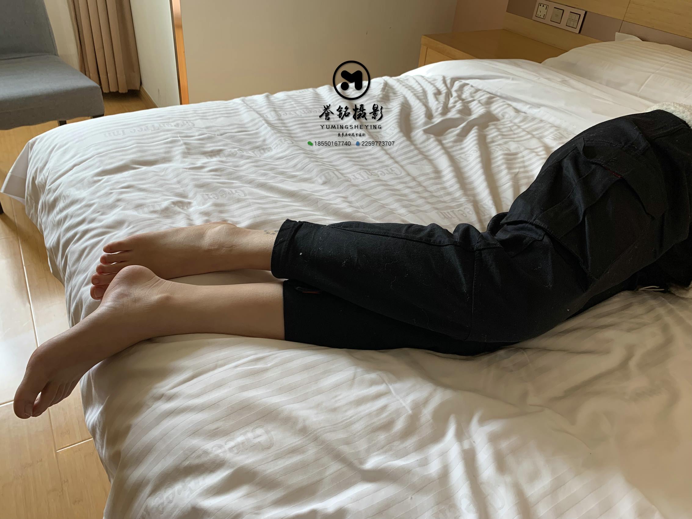 图片[54]-[誉铭传媒]袜足摄影 2019年《2019.02.24定制作品》[100P] – 速更版-美库