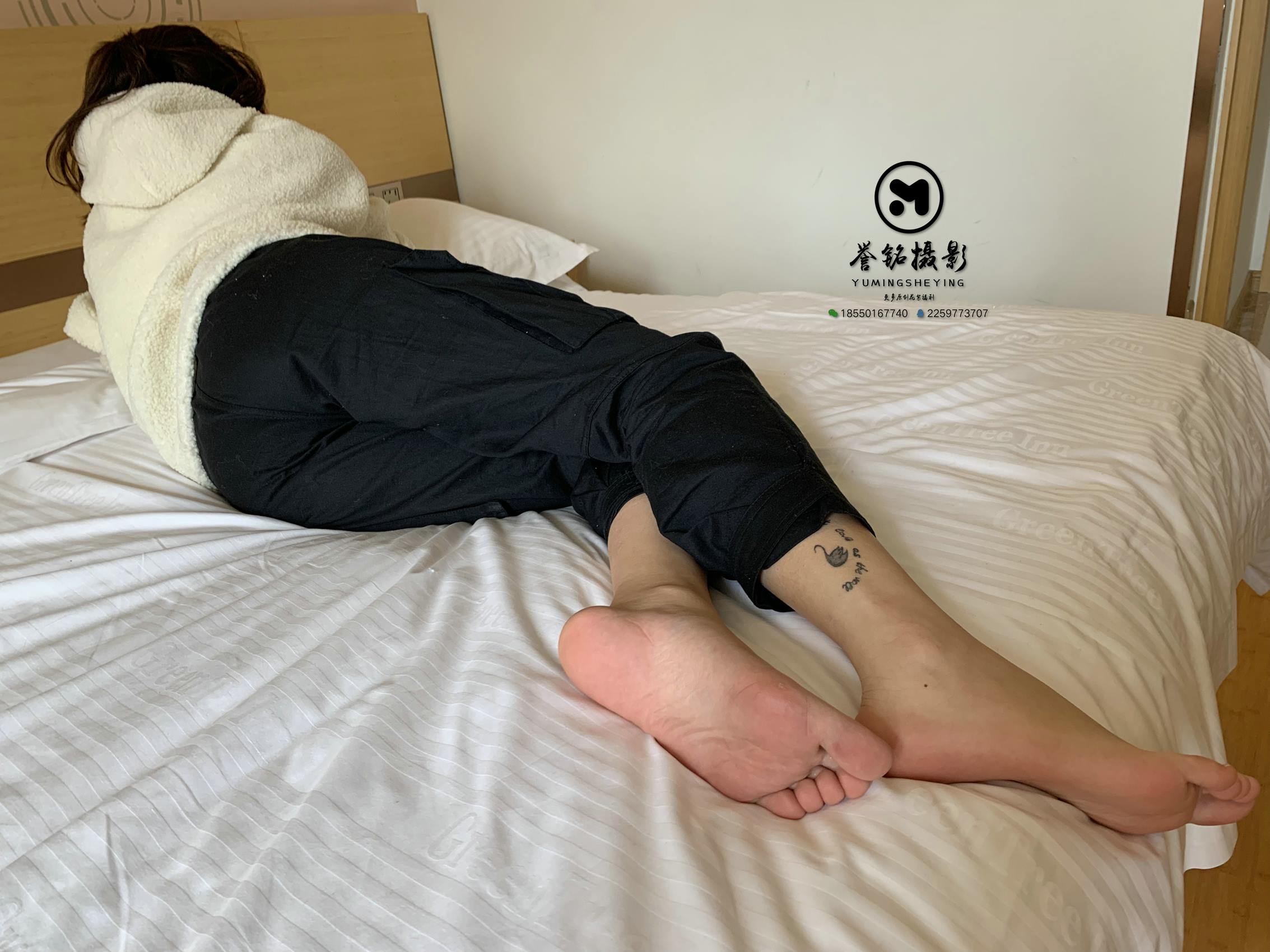 图片[56]-[誉铭传媒]袜足摄影 2019年《2019.02.24定制作品》[100P] – 速更版-美库