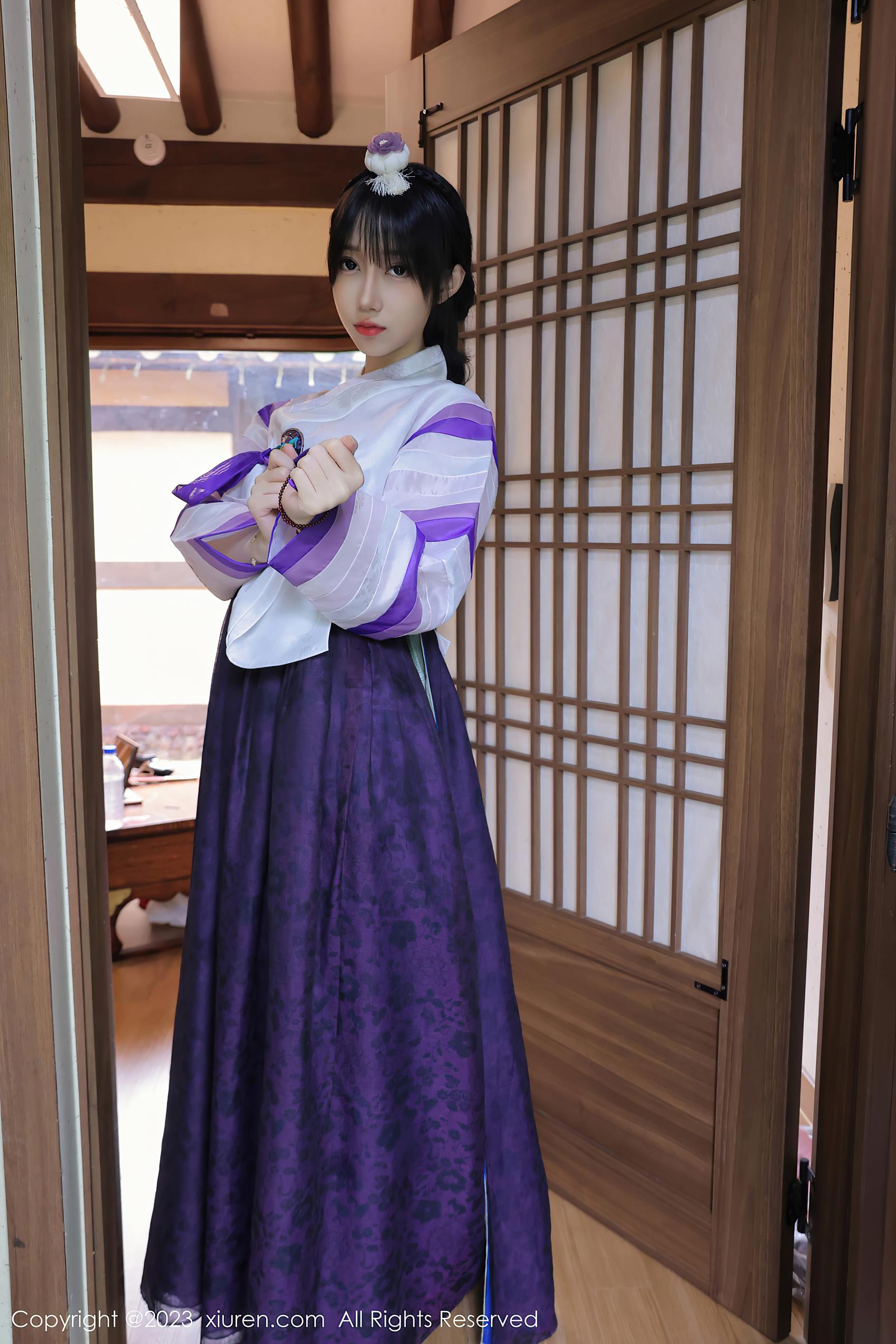 图片[19]-[Xiuren秀人网]2023.11.17 NO.7677 玥儿玥er 延吉小姐姐 [23+1P] – 速更版-美库