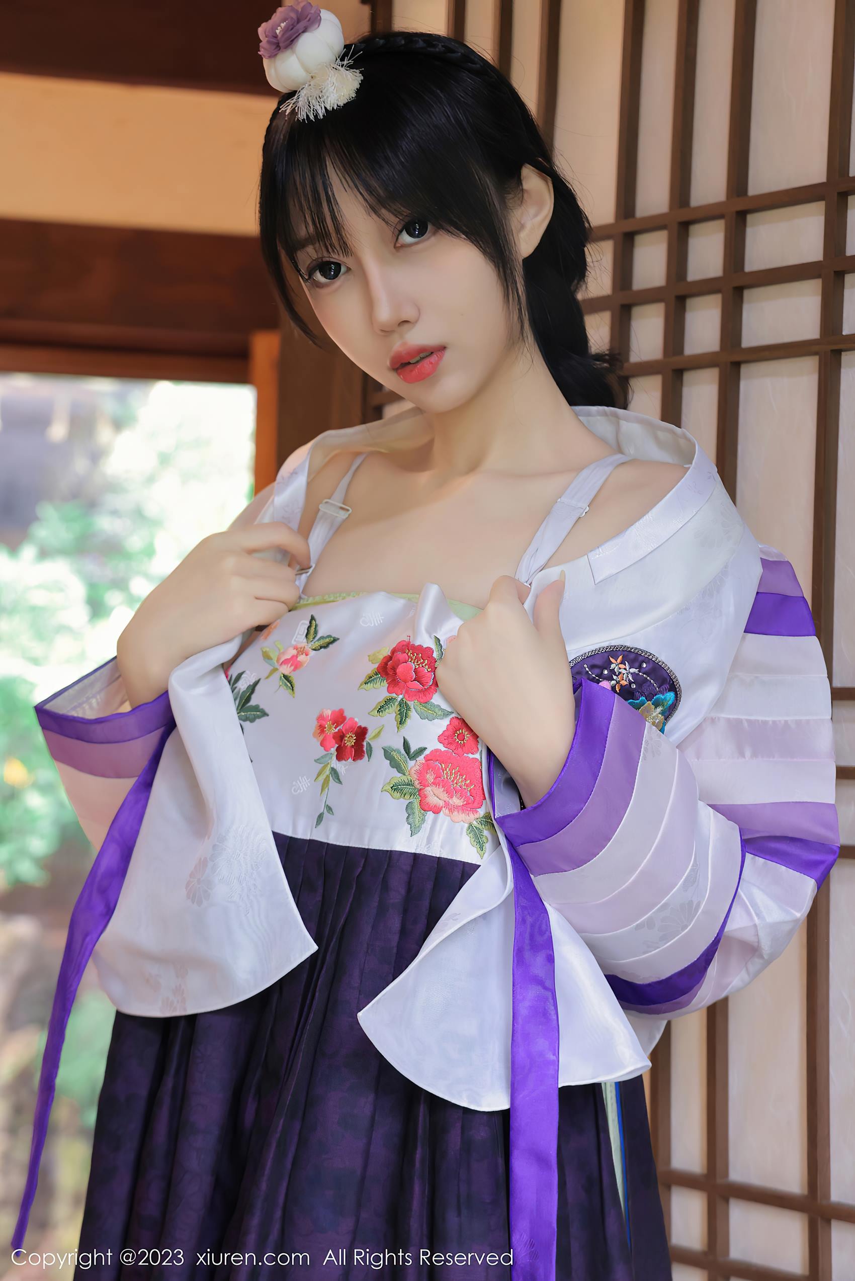 图片[20]-[Xiuren秀人网]2023.11.17 NO.7677 玥儿玥er 延吉小姐姐 [23+1P] – 速更版-美库