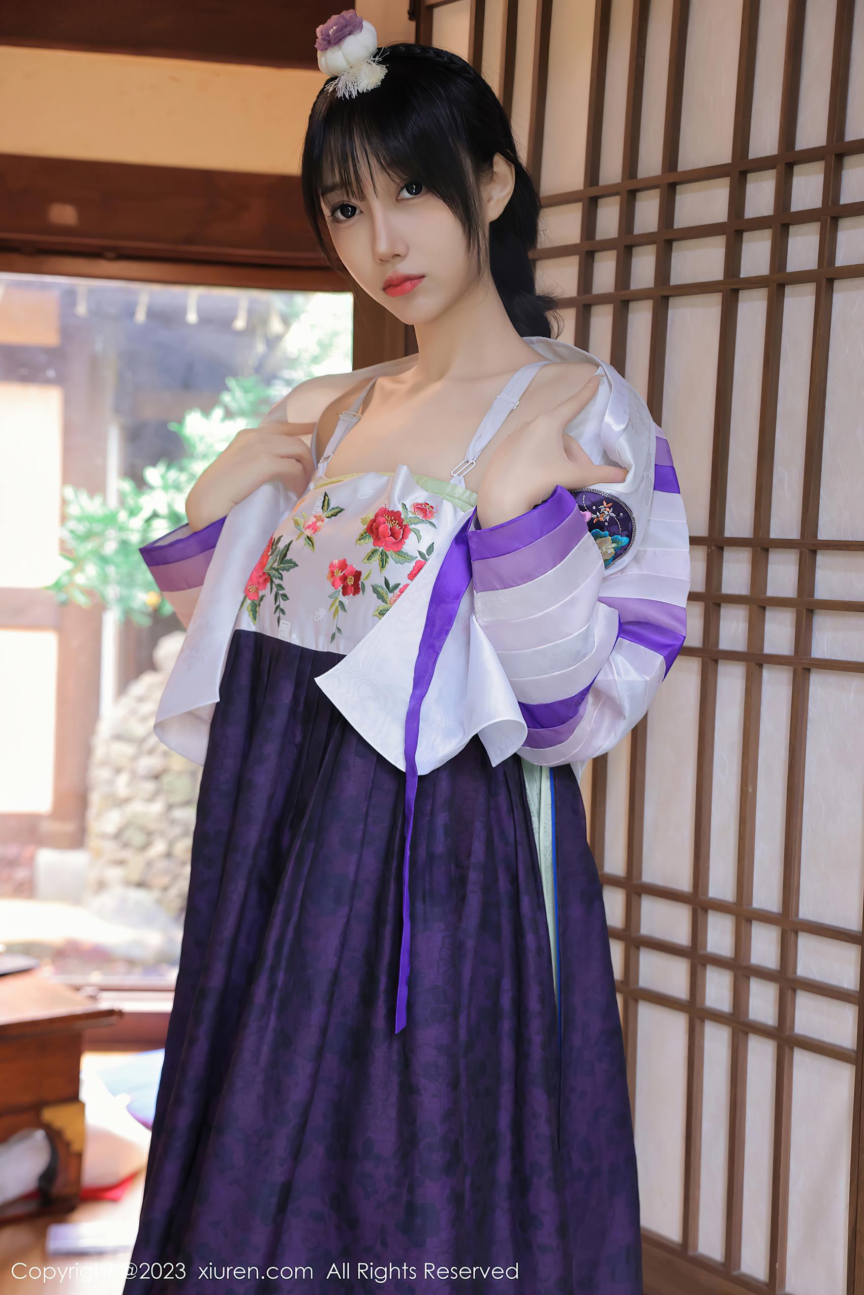 图片[21]-[Xiuren秀人网]2023.11.17 NO.7677 玥儿玥er 延吉小姐姐 [23+1P] – 速更版-美库