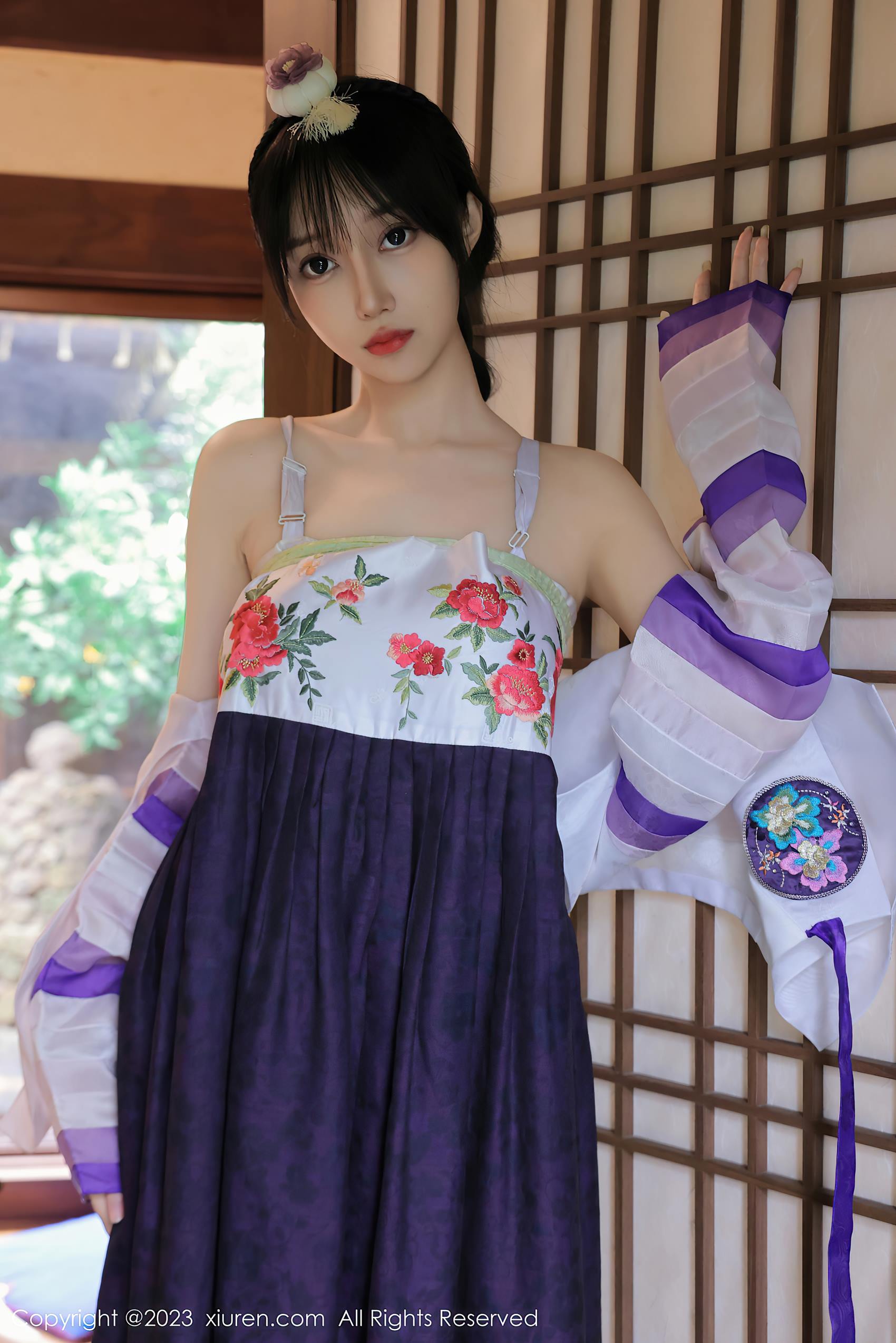 图片[22]-[Xiuren秀人网]2023.11.17 NO.7677 玥儿玥er 延吉小姐姐 [23+1P] – 速更版-美库