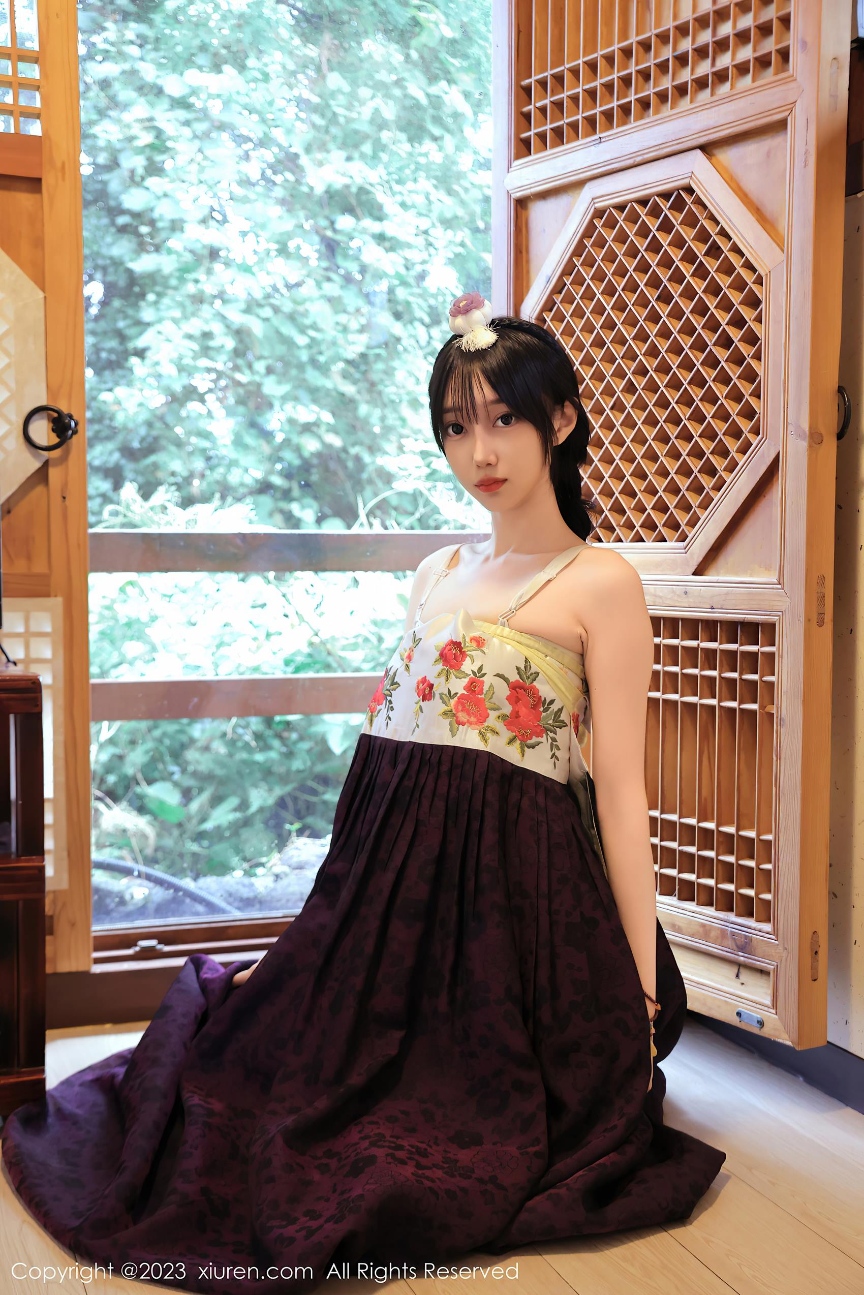 图片[23]-[Xiuren秀人网]2023.11.17 NO.7677 玥儿玥er 延吉小姐姐 [23+1P] – 速更版-美库