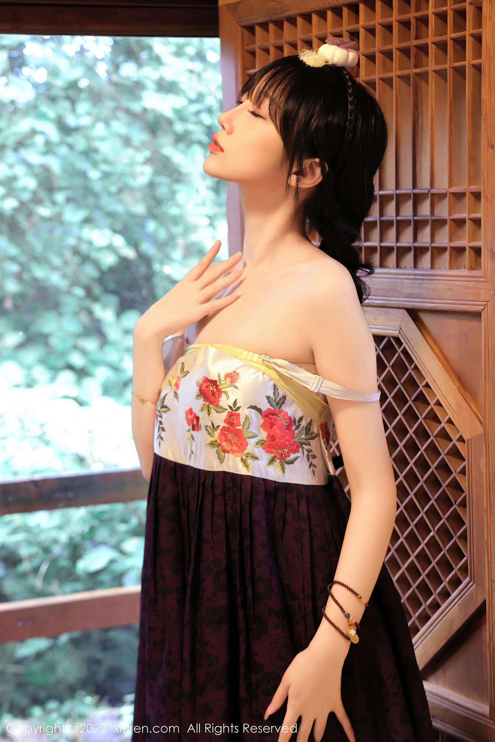 图片[25]-[Xiuren秀人网]2023.11.17 NO.7677 玥儿玥er 延吉小姐姐 [23+1P] – 速更版-美库