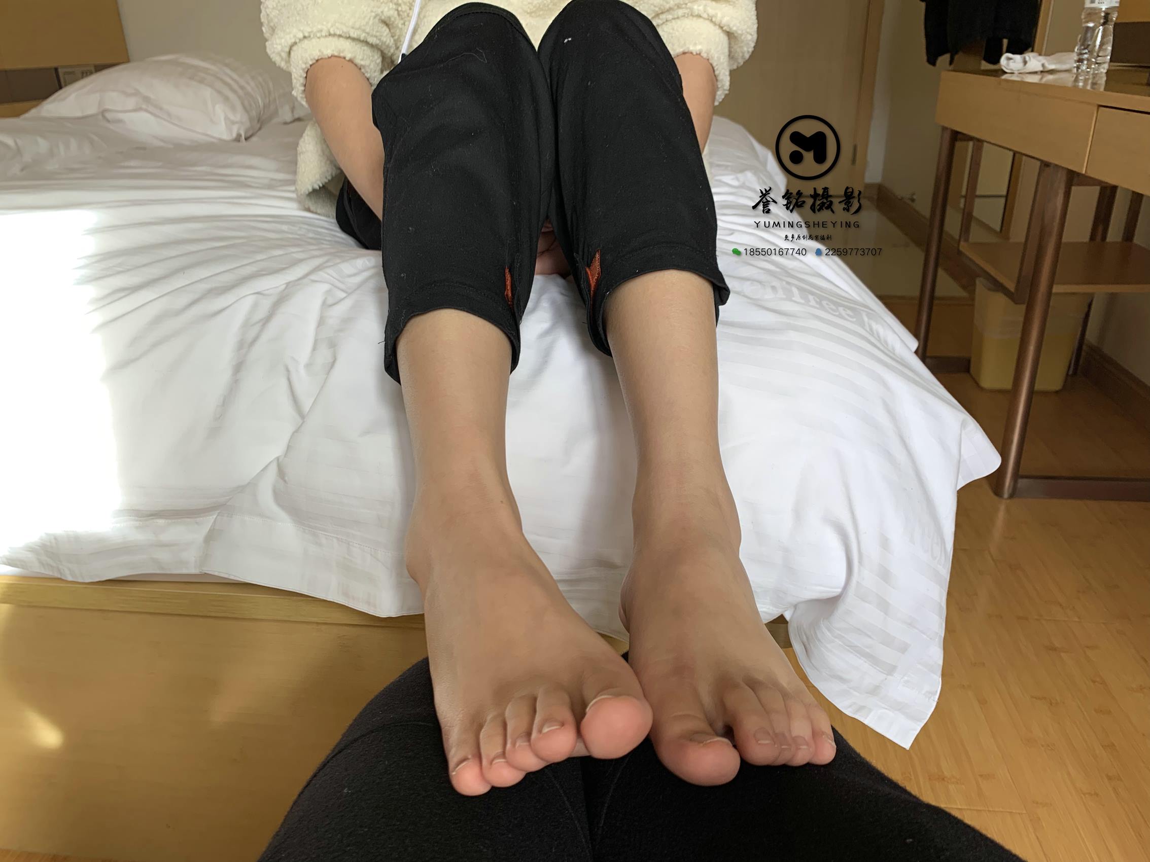 图片[76]-[誉铭传媒]袜足摄影 2019年《2019.02.24定制作品》[100P] – 速更版-美库