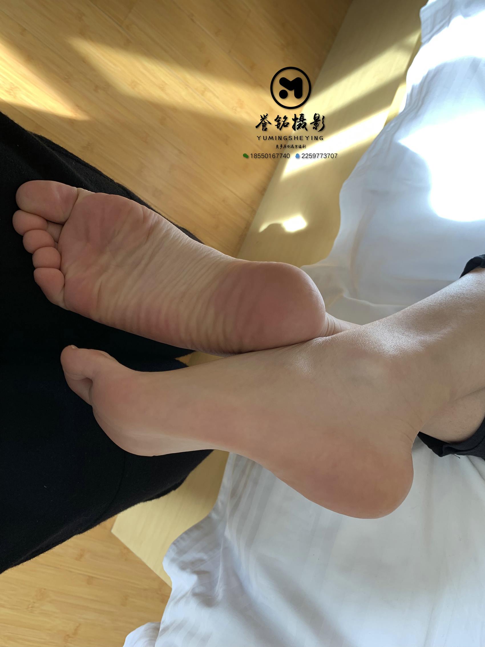 图片[93]-[誉铭传媒]袜足摄影 2019年《2019.02.24定制作品》[100P] – 速更版-美库