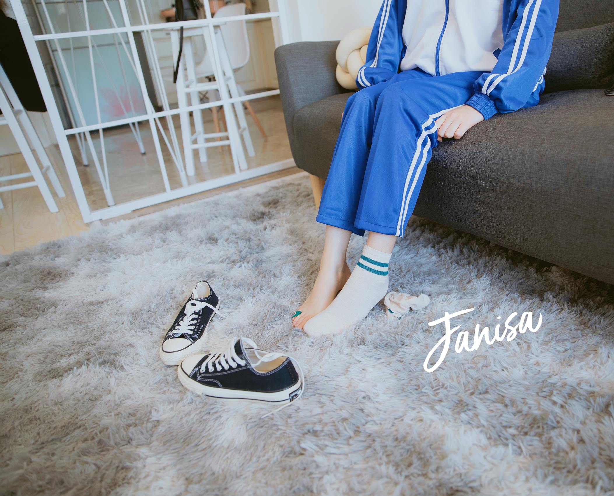 图片[12]-Janisa – 那些年[18P] – 速更版-美库