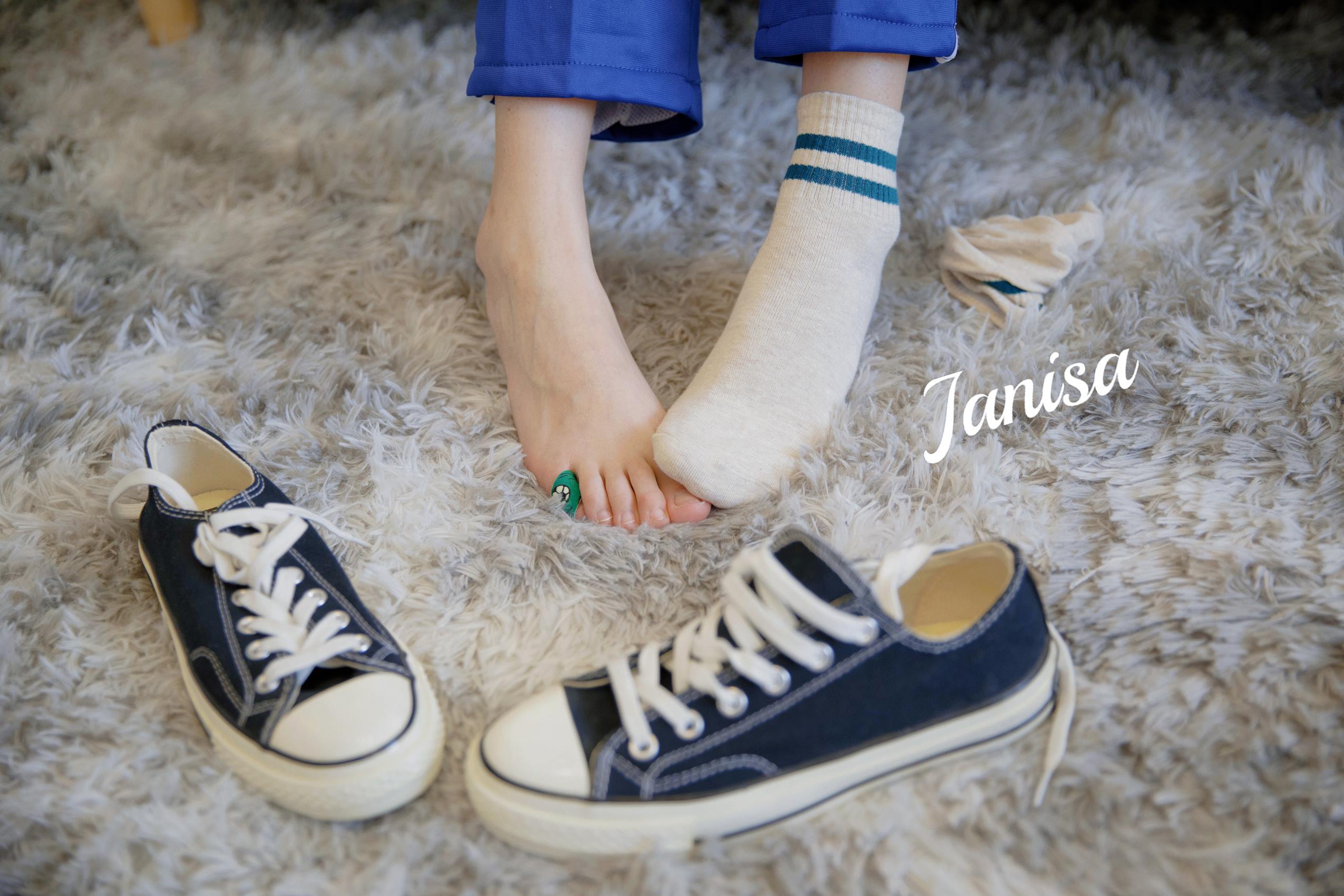 图片[14]-Janisa – 那些年[18P] – 速更版-美库