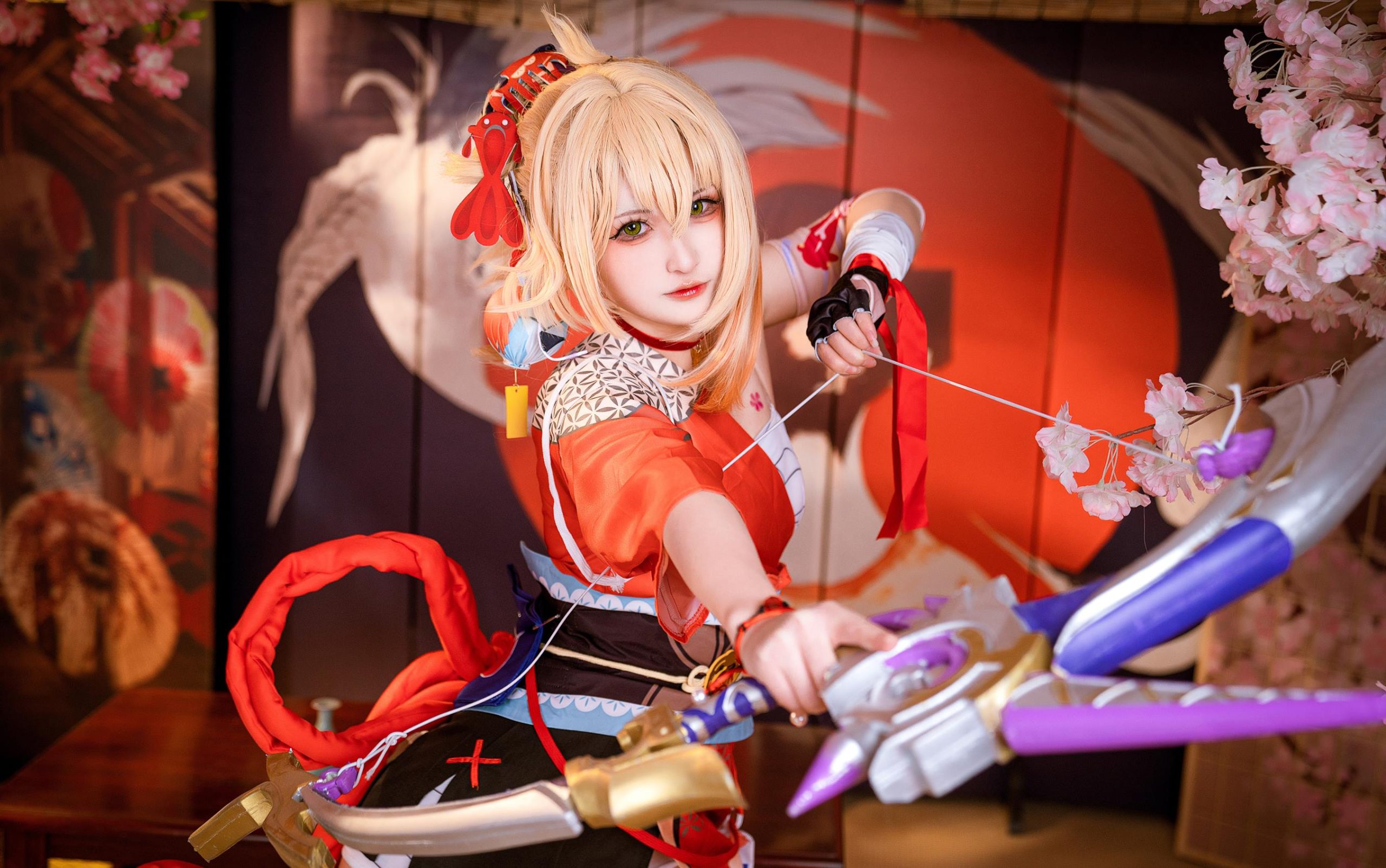 图片[15]-喵喵的喵吖 – 原神宵宫[15P] – 速更版-美库