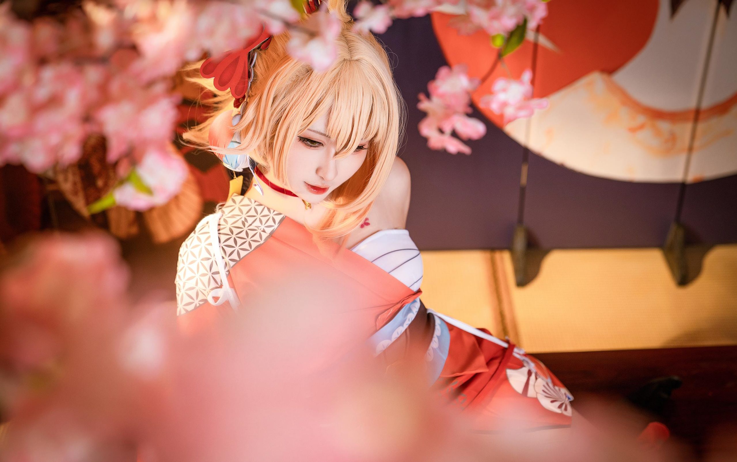 图片[16]-喵喵的喵吖 – 原神宵宫[15P] – 速更版-美库