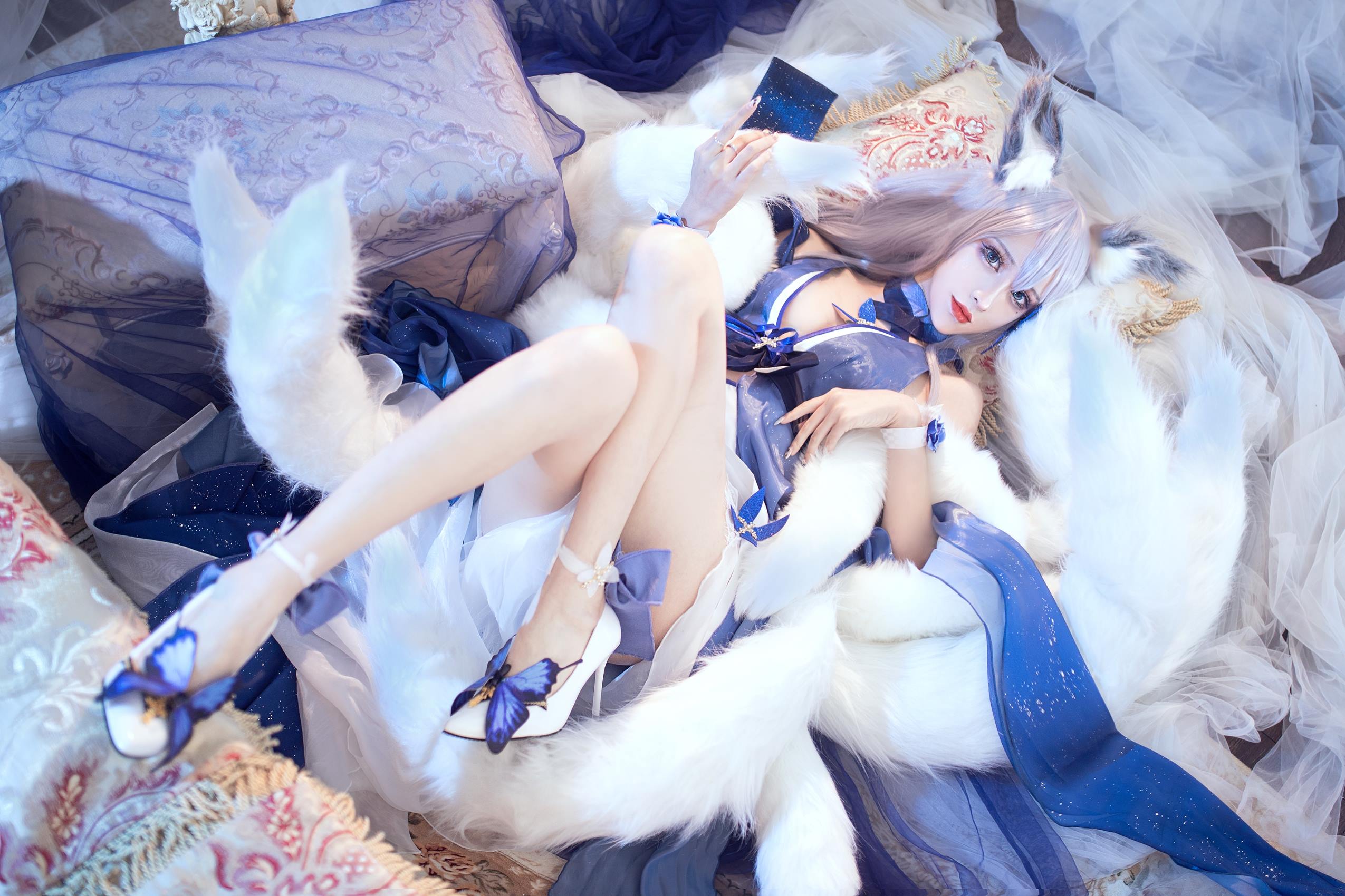 图片[10]-奶狮不咬人 信浓[16P] – 速更版-美库