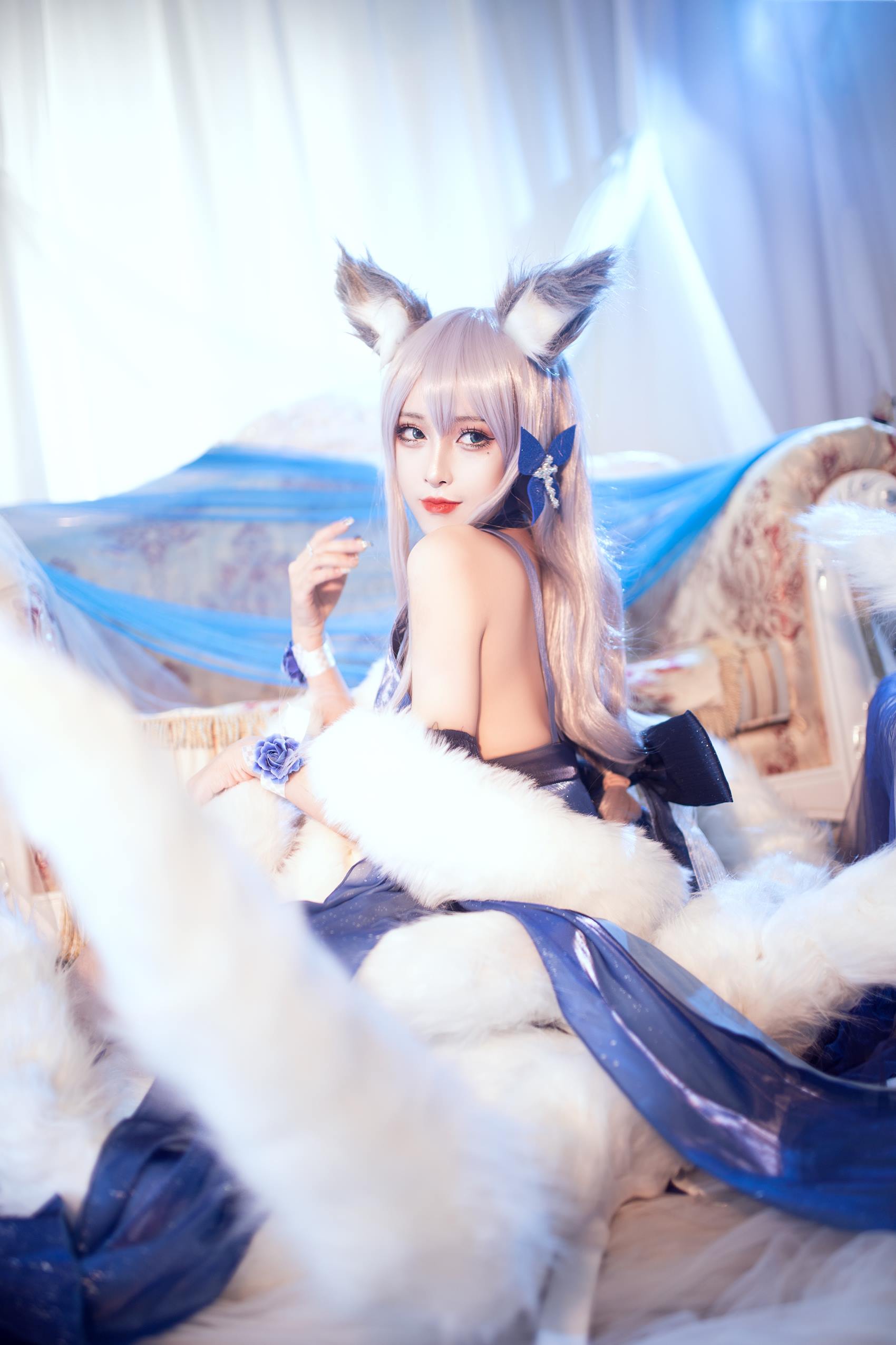 图片[11]-奶狮不咬人 信浓[16P] – 速更版-美库