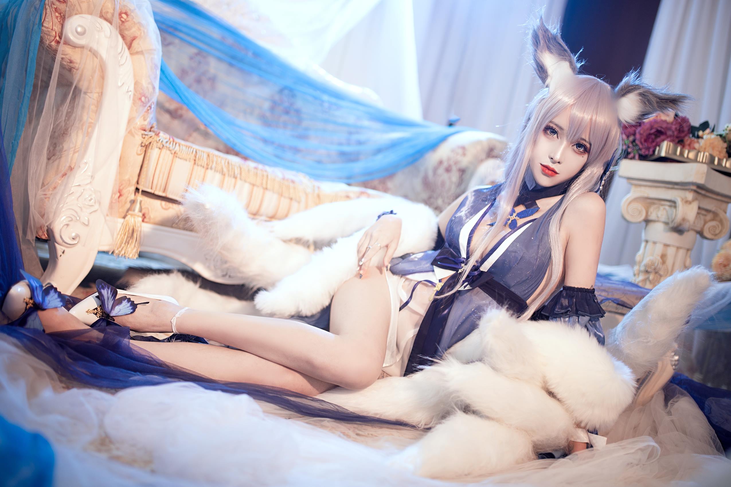 图片[12]-奶狮不咬人 信浓[16P] – 速更版-美库