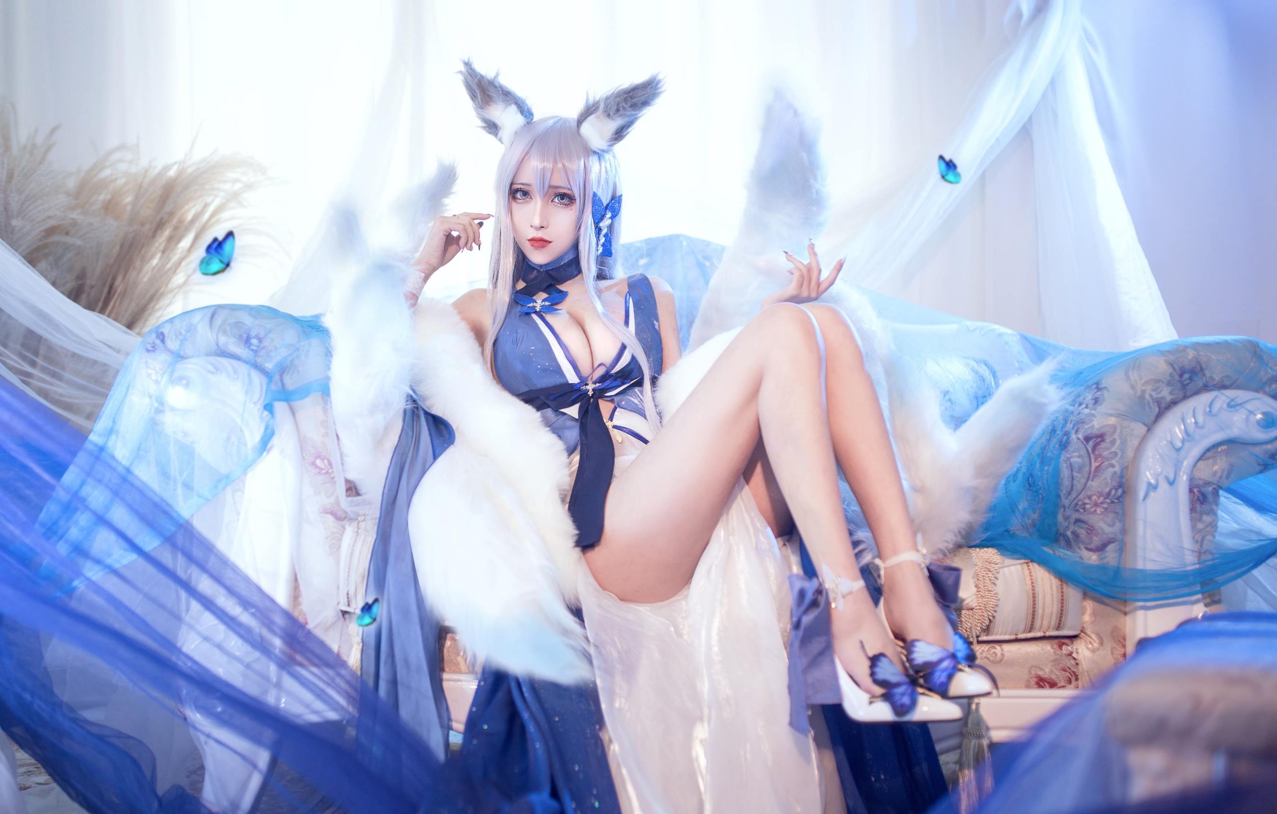 图片[13]-奶狮不咬人 信浓[16P] – 速更版-美库