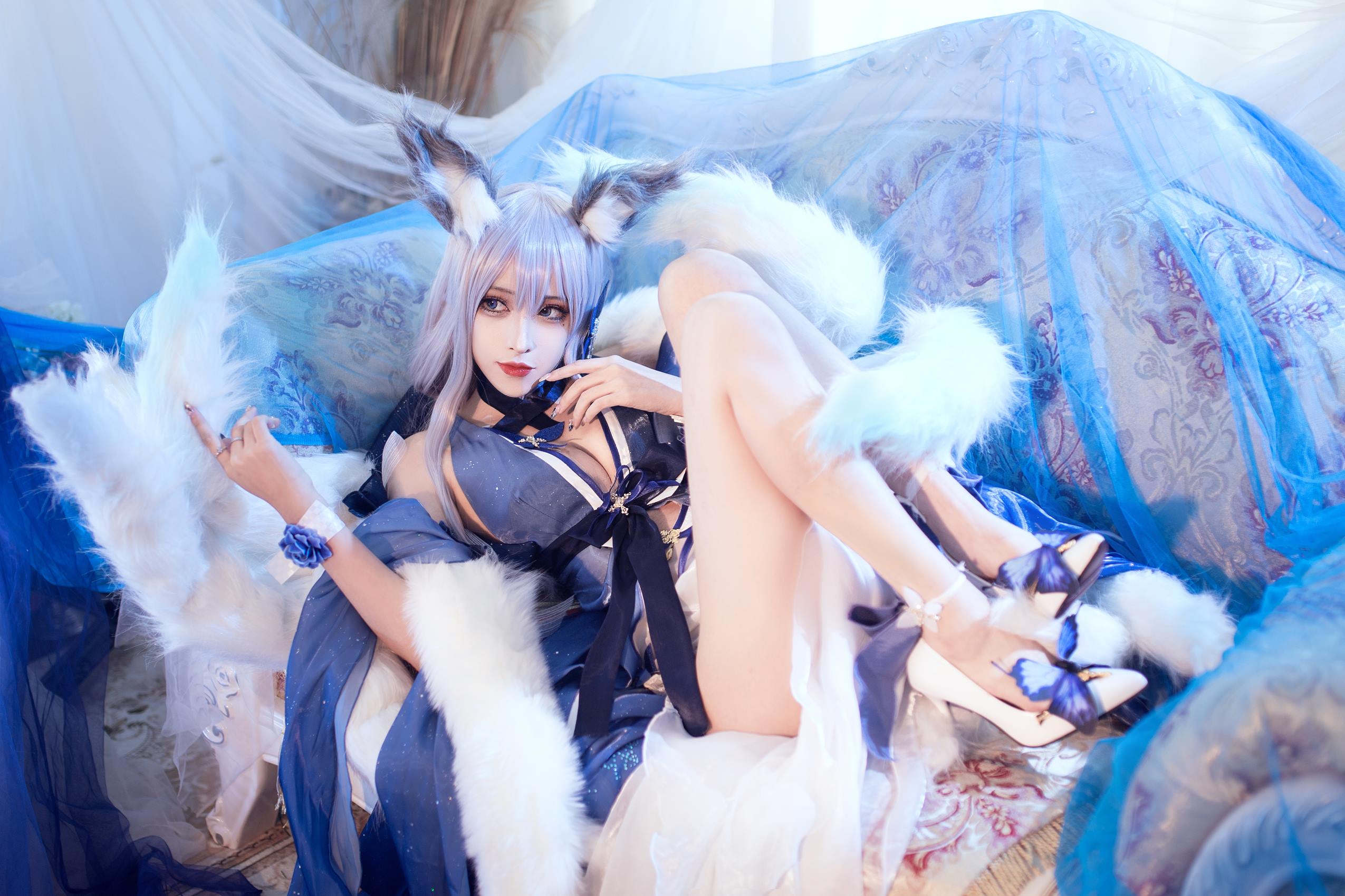 图片[17]-奶狮不咬人 信浓[16P] – 速更版-美库