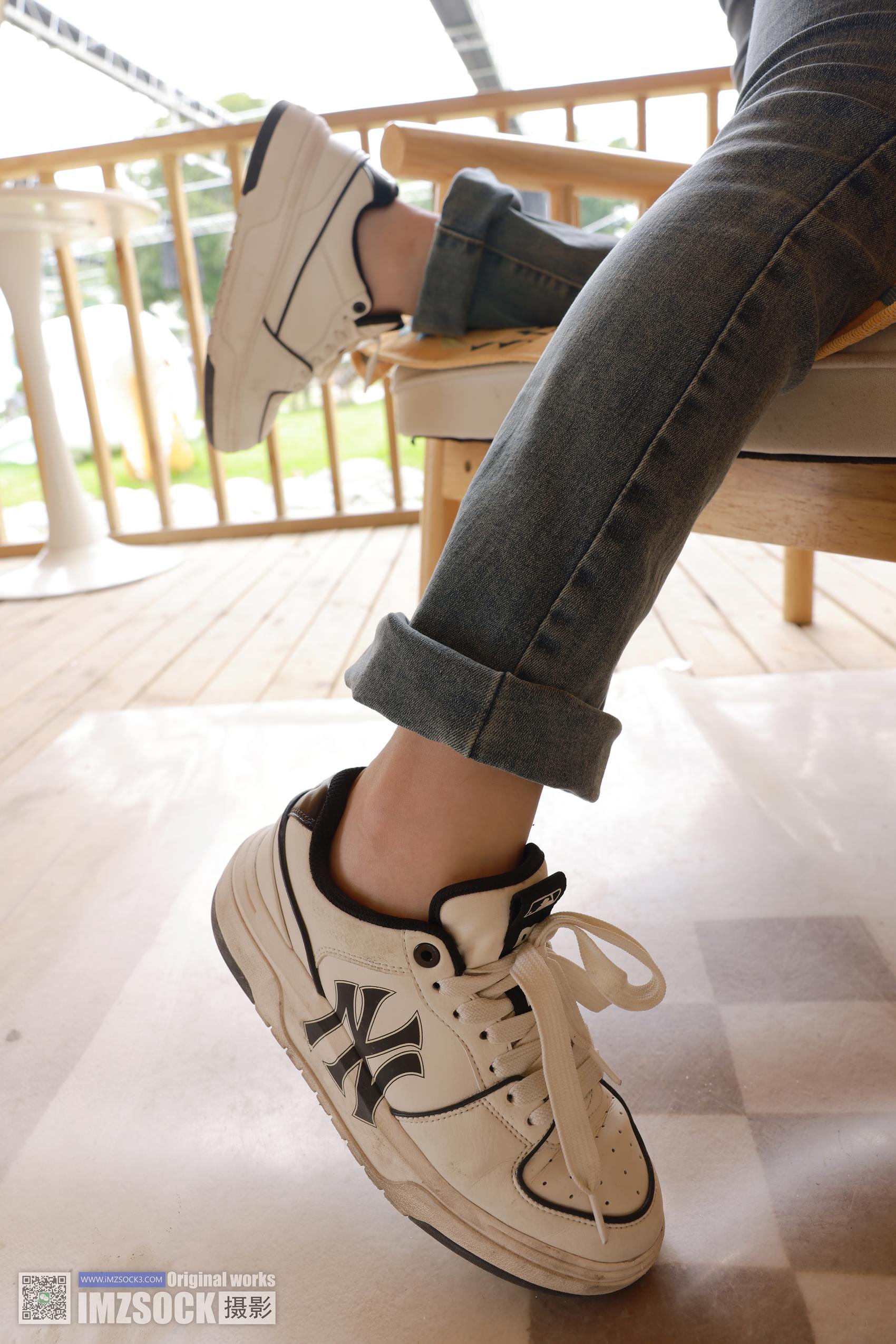 图片[15]-[MZSOCK]爱美足 NO.250 依依[93P] – 速更版-美库