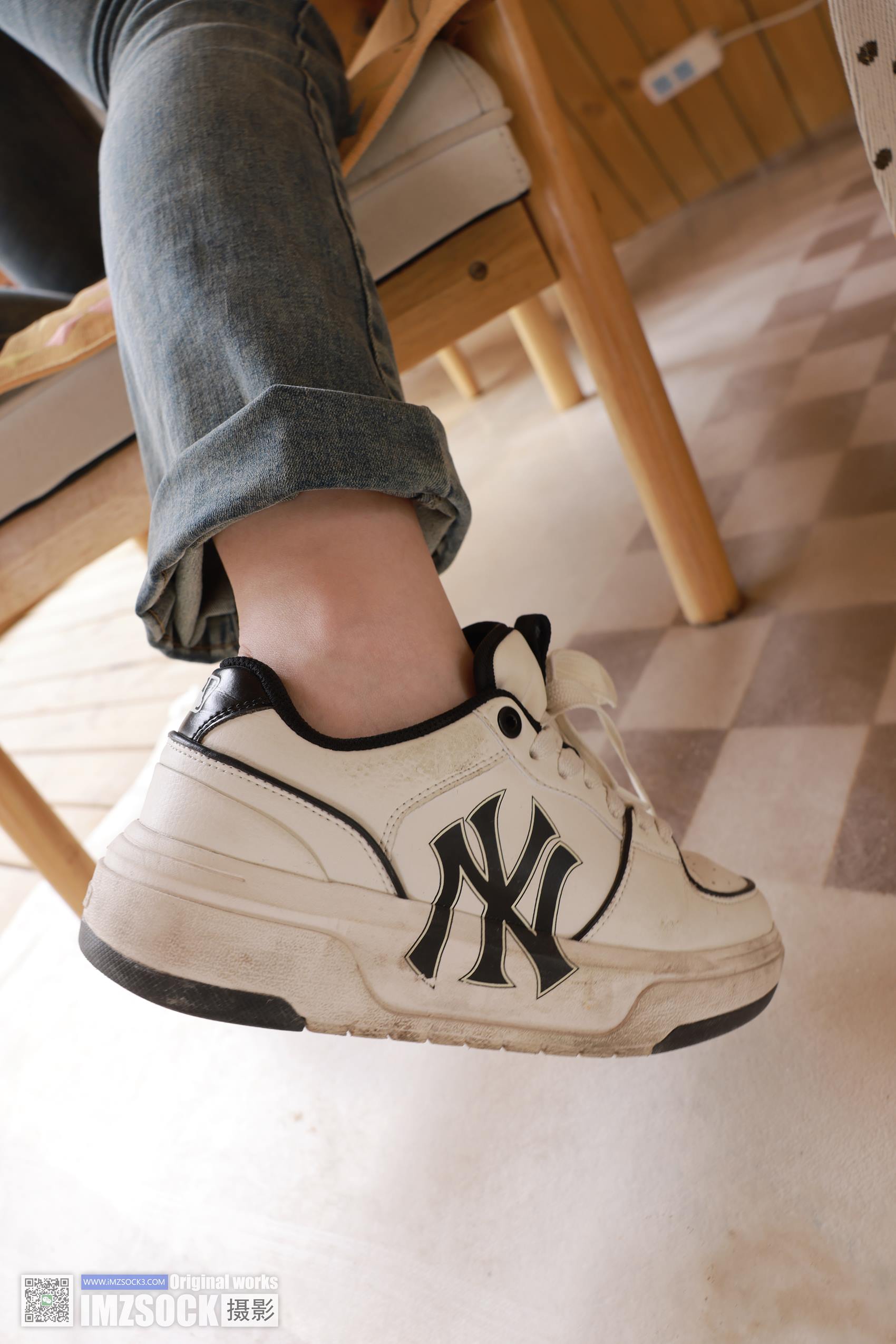 图片[18]-[MZSOCK]爱美足 NO.250 依依[93P] – 速更版-美库