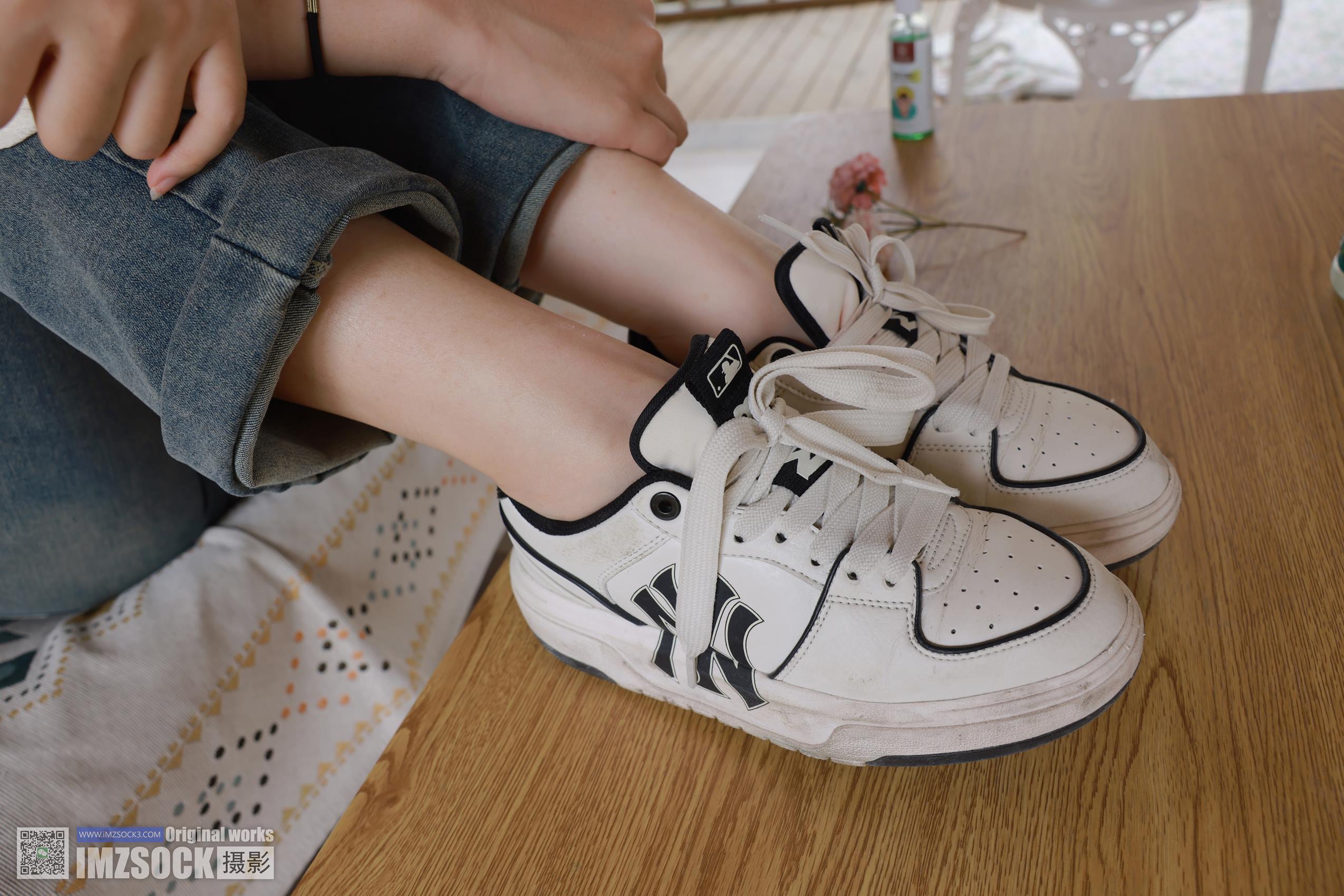 图片[22]-[MZSOCK]爱美足 NO.250 依依[93P] – 速更版-美库