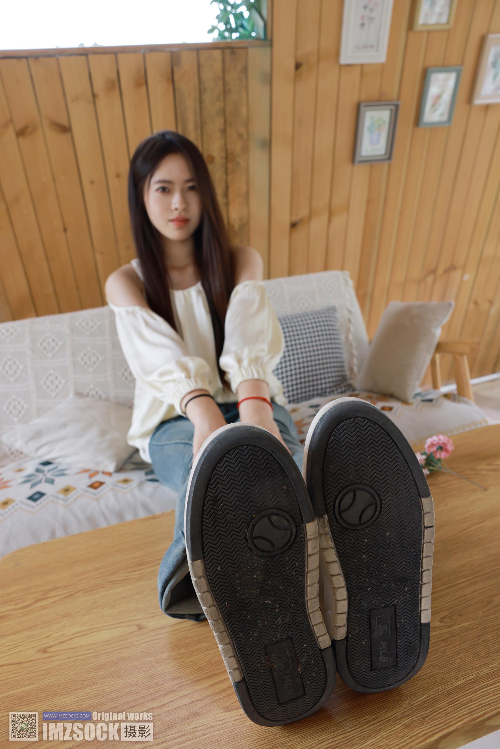 图片[23]-[MZSOCK]爱美足 NO.250 依依[93P] – 速更版-美库