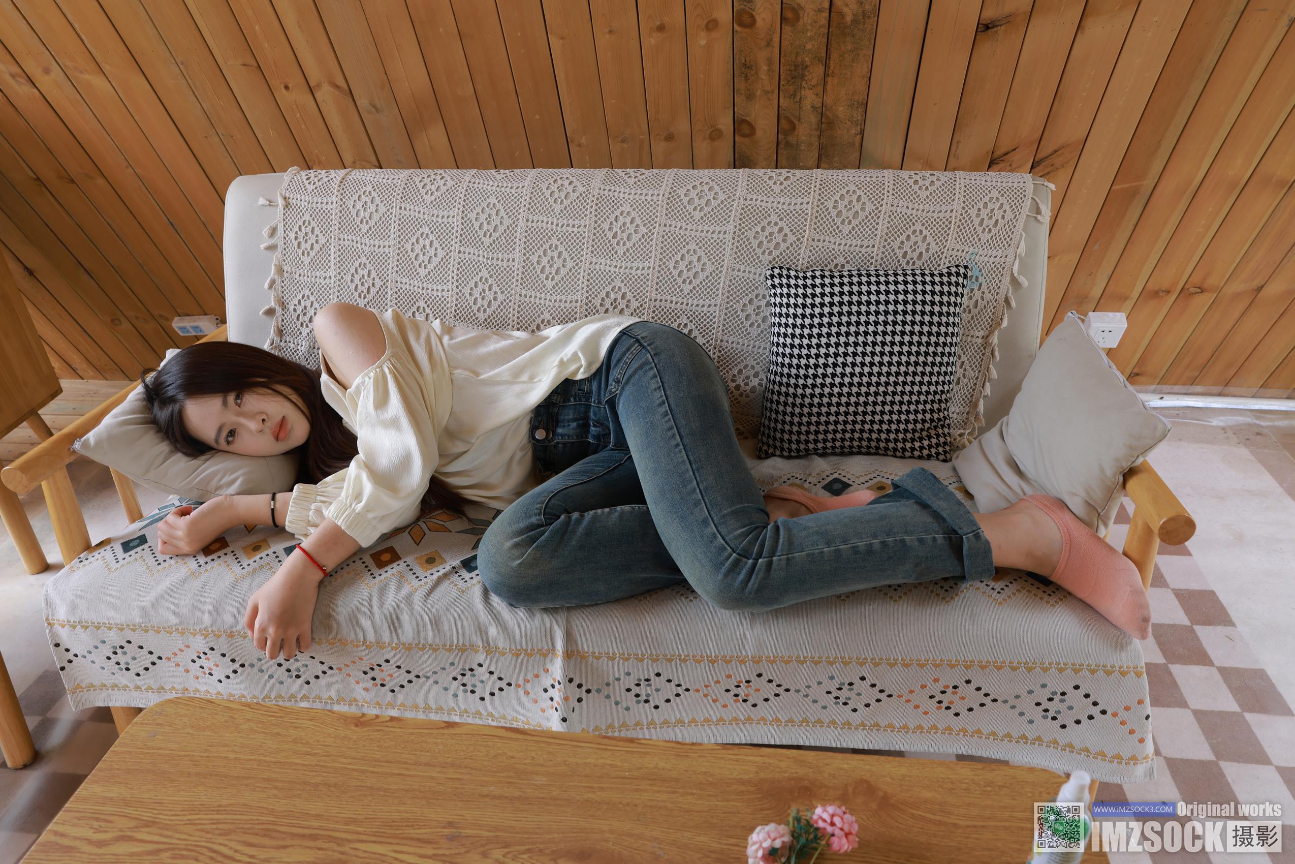 图片[26]-[MZSOCK]爱美足 NO.250 依依[93P] – 速更版-美库