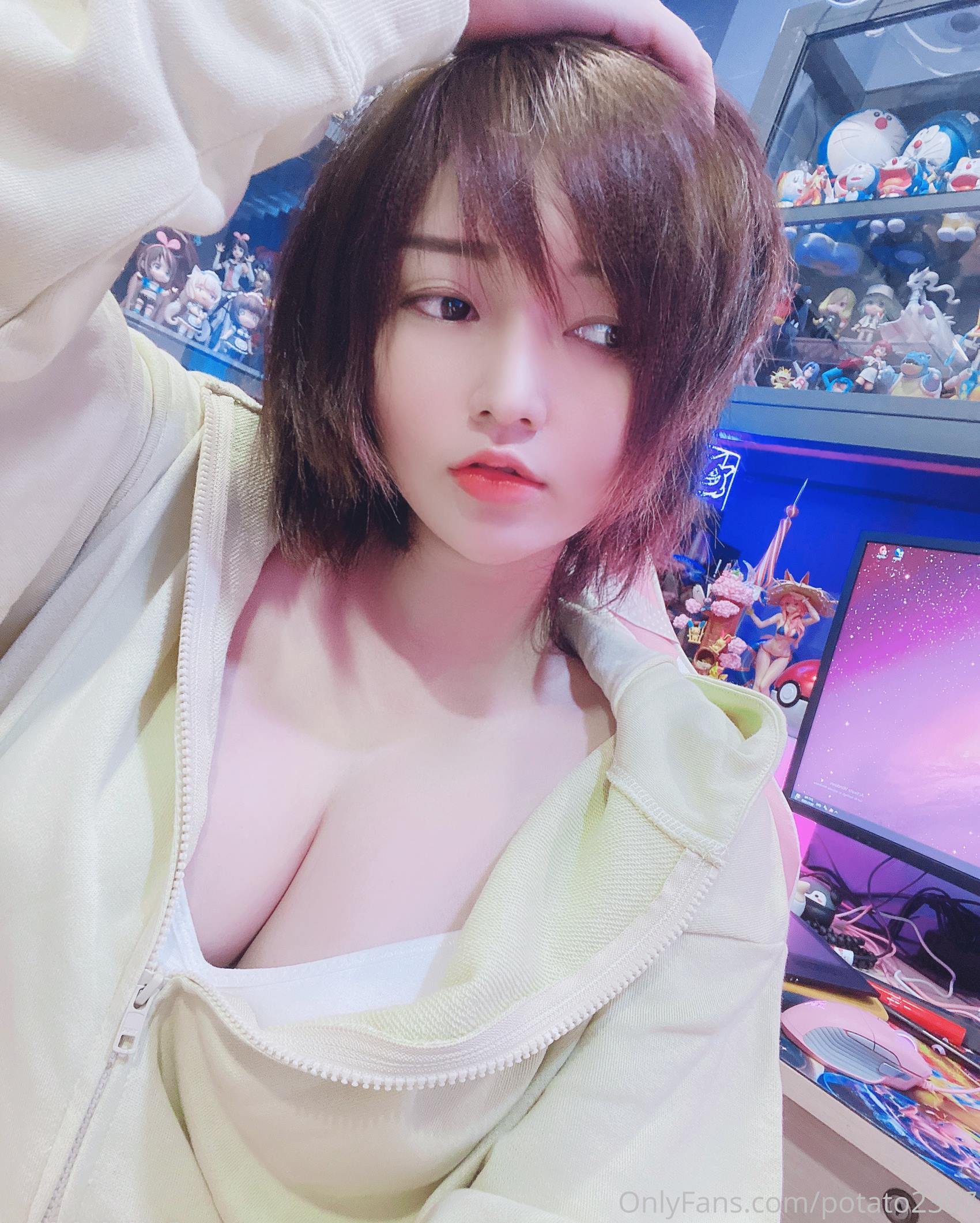 图片[10]-Potato Godzilla – Mimikyu[9P] – 速更版-美库