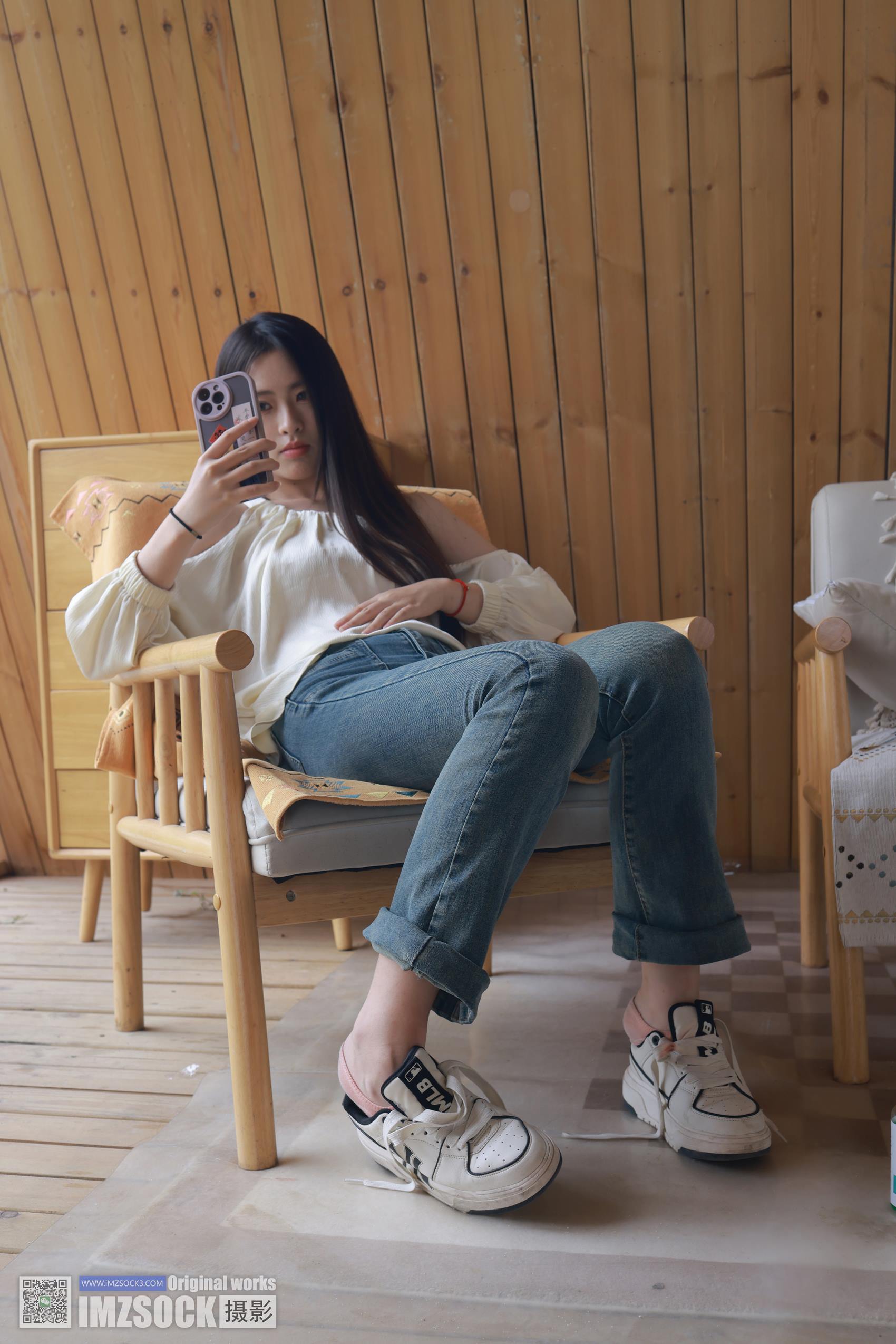 图片[35]-[MZSOCK]爱美足 NO.250 依依[93P] – 速更版-美库