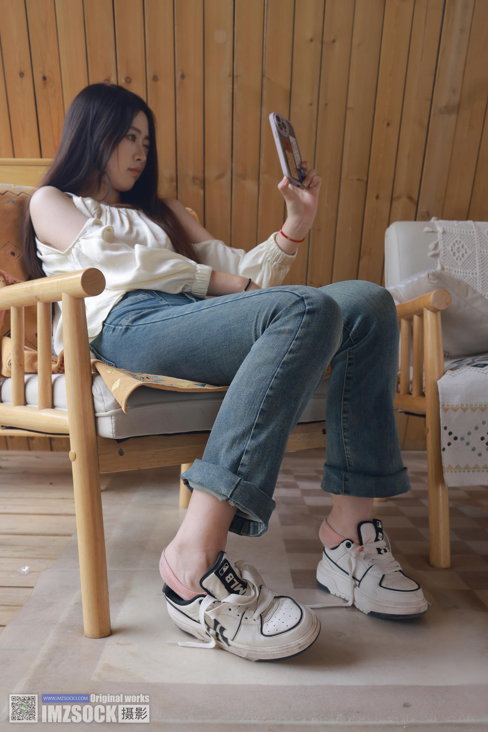 图片[38]-[MZSOCK]爱美足 NO.250 依依[93P] – 速更版-美库