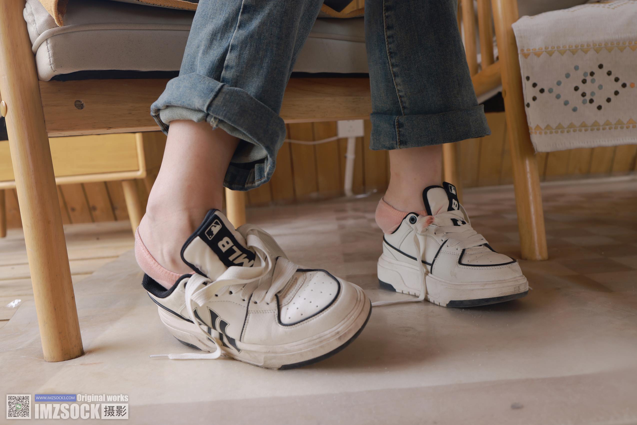 图片[39]-[MZSOCK]爱美足 NO.250 依依[93P] – 速更版-美库