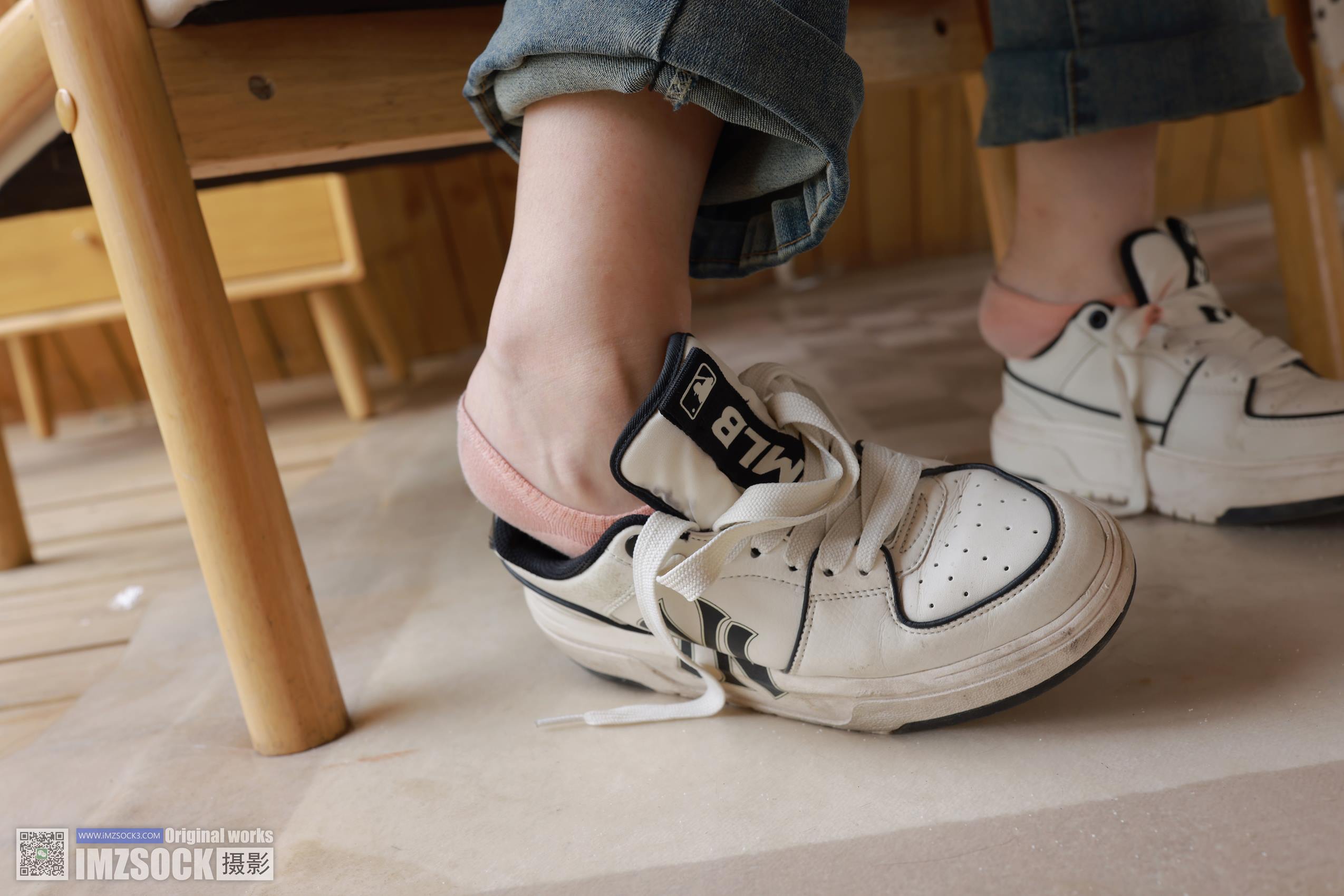 图片[40]-[MZSOCK]爱美足 NO.250 依依[93P] – 速更版-美库