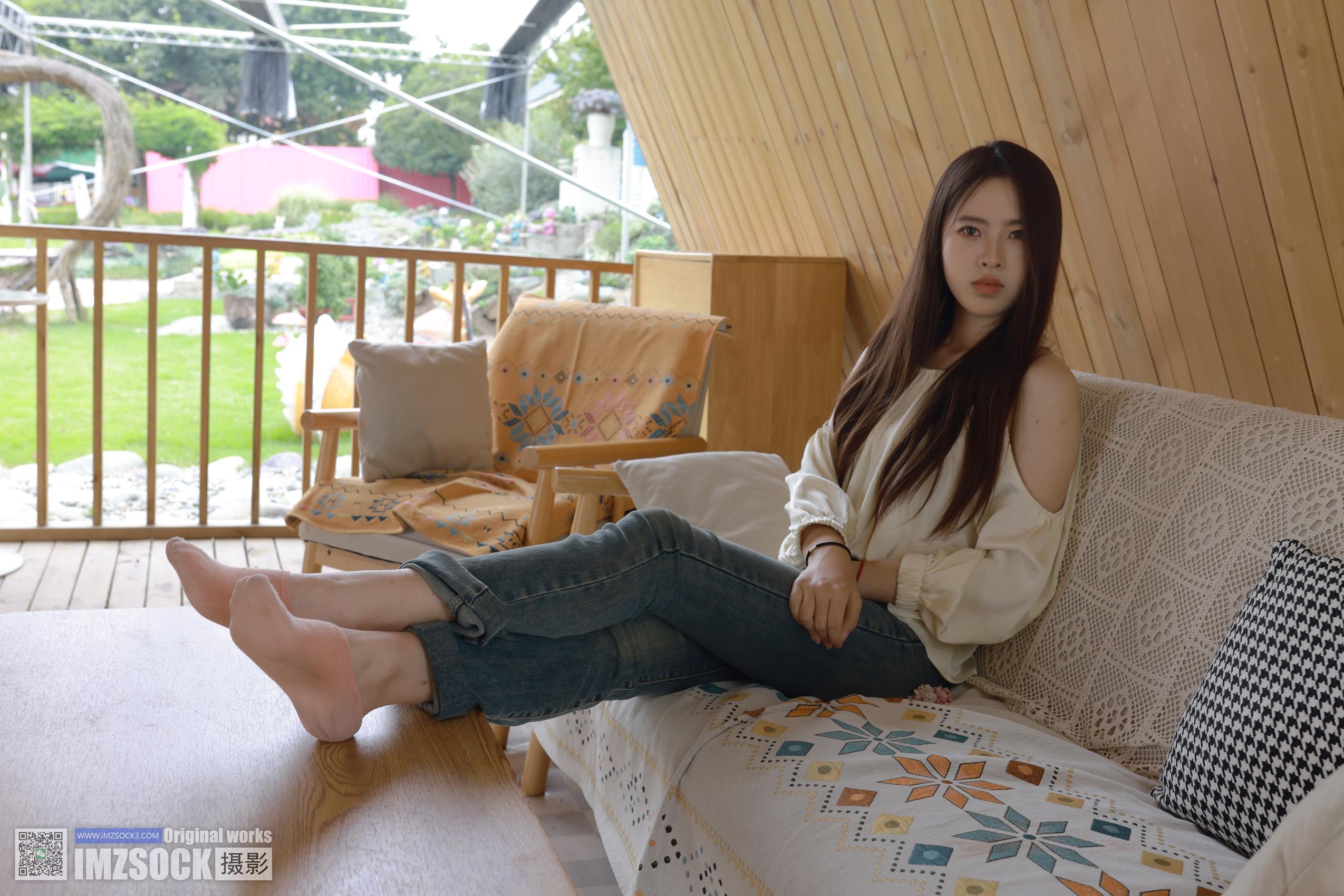 图片[43]-[MZSOCK]爱美足 NO.250 依依[93P] – 速更版-美库