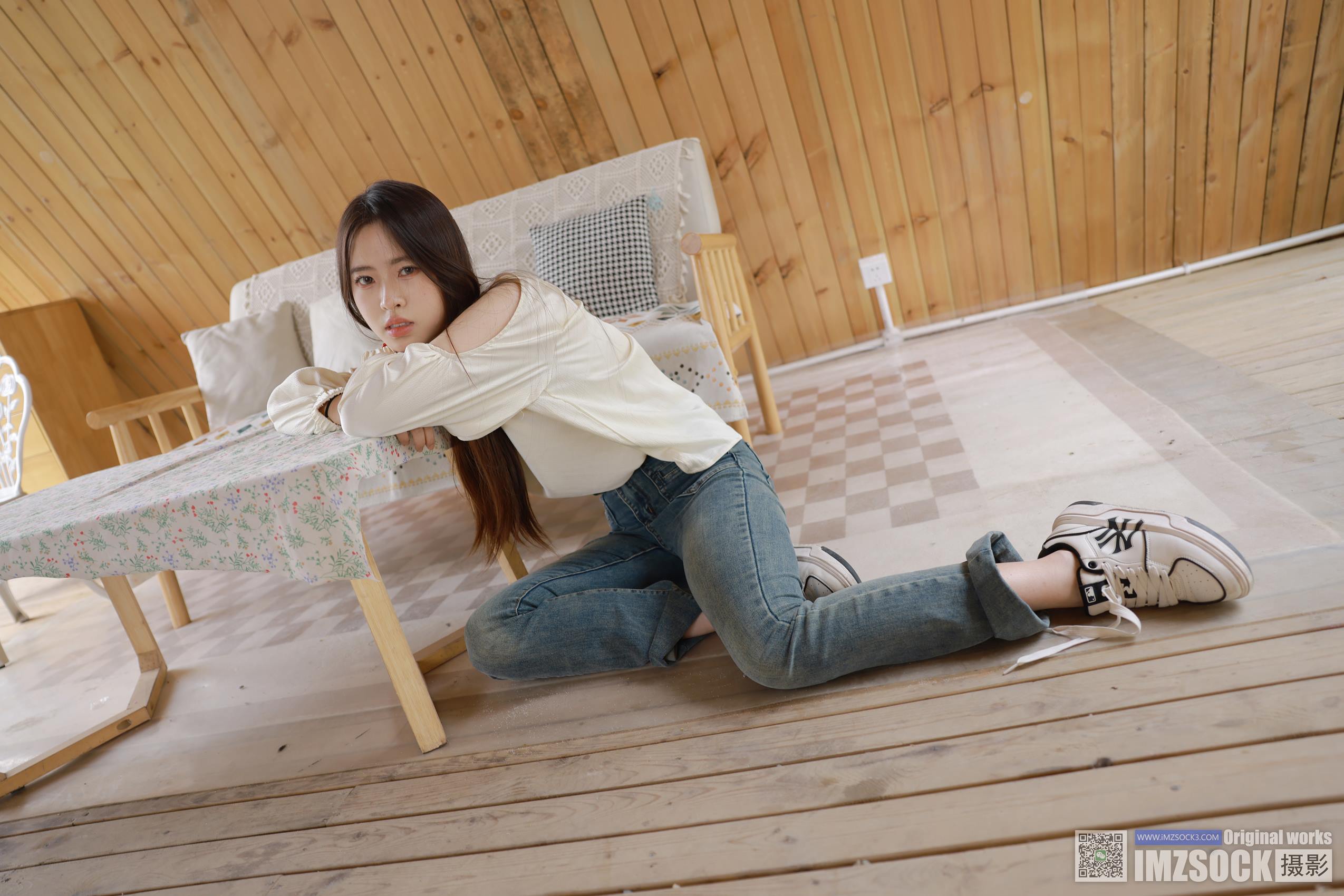 图片[93]-[MZSOCK]爱美足 NO.250 依依[93P] – 速更版-美库