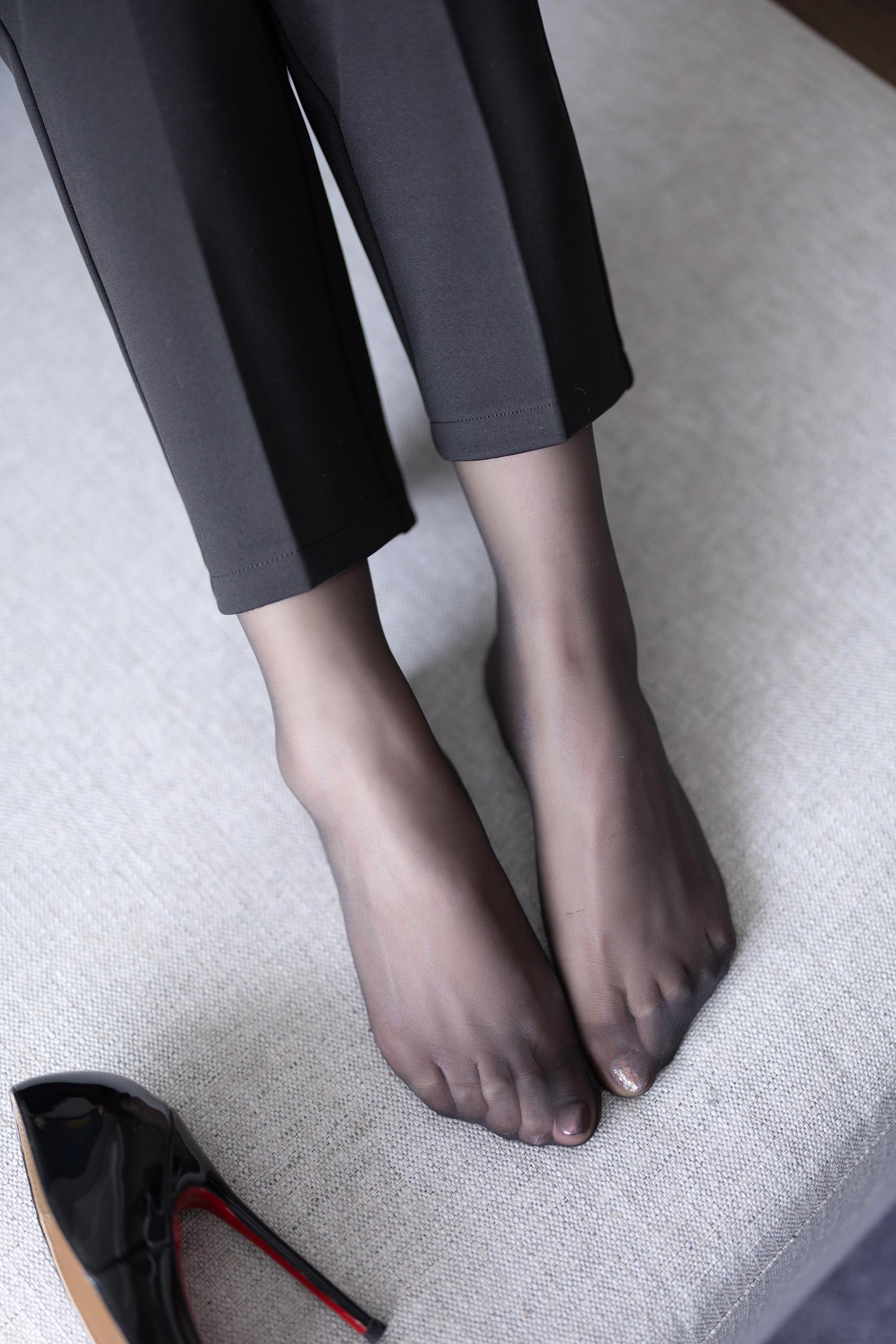 图片[53]-王馨瑶Yanni – 内购 黑色西装加西裤高启兰[64P] – 速更版-美库