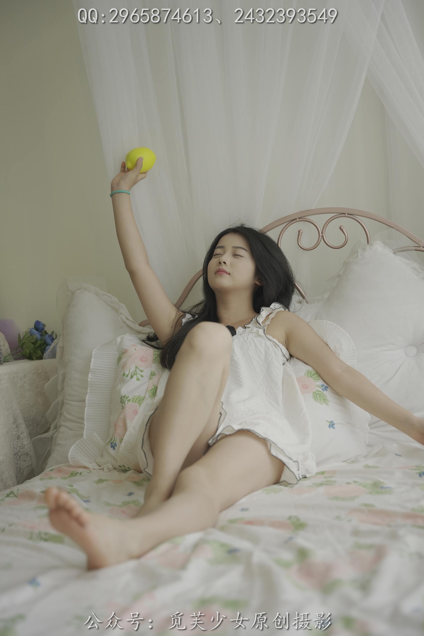 图片[12]-[觅芙少女]NO.091 小玲-坠落人间的天使（1）[76P] – 速更版-美库