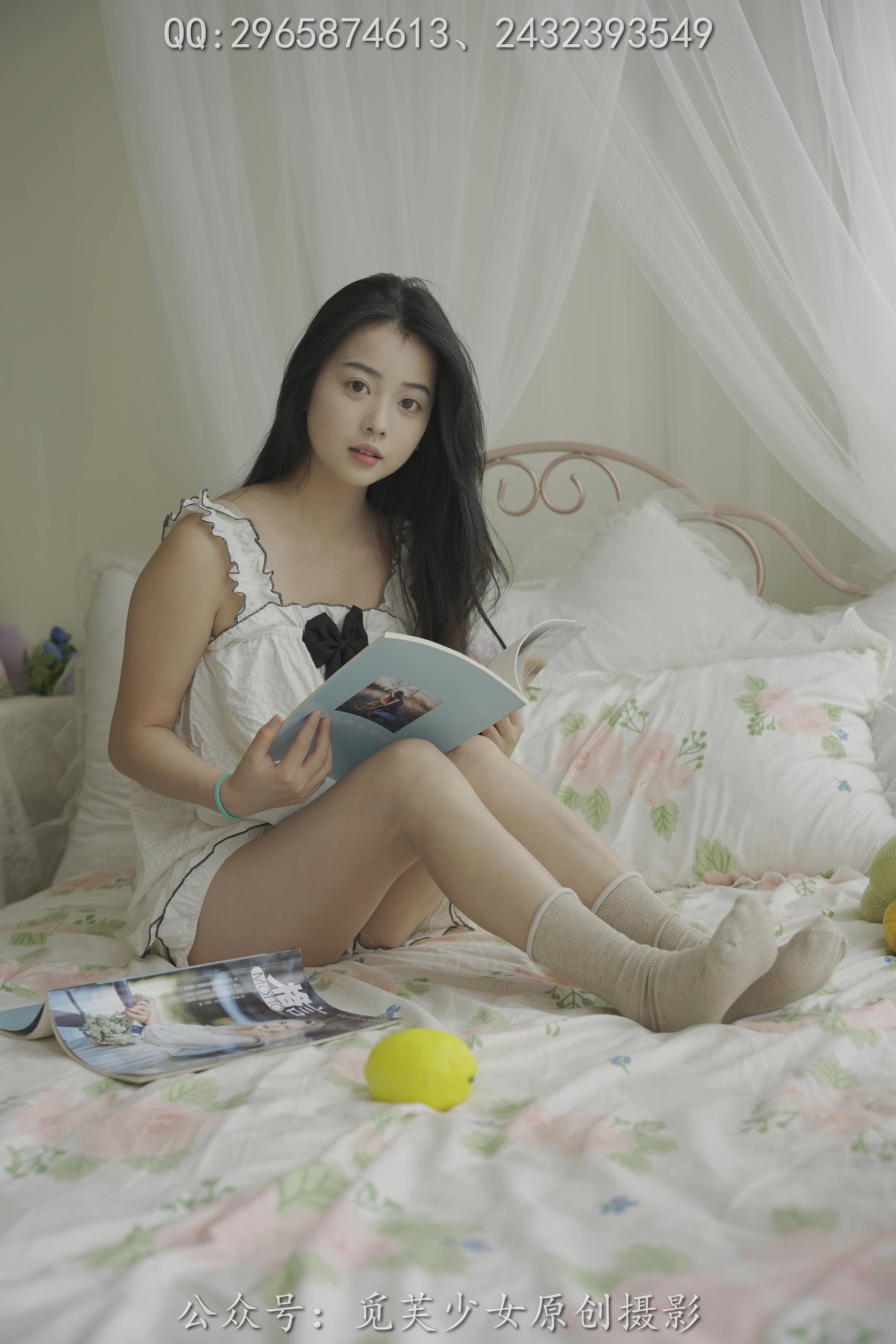 图片[14]-[觅芙少女]NO.091 小玲-坠落人间的天使（2）[80P] – 速更版-美库