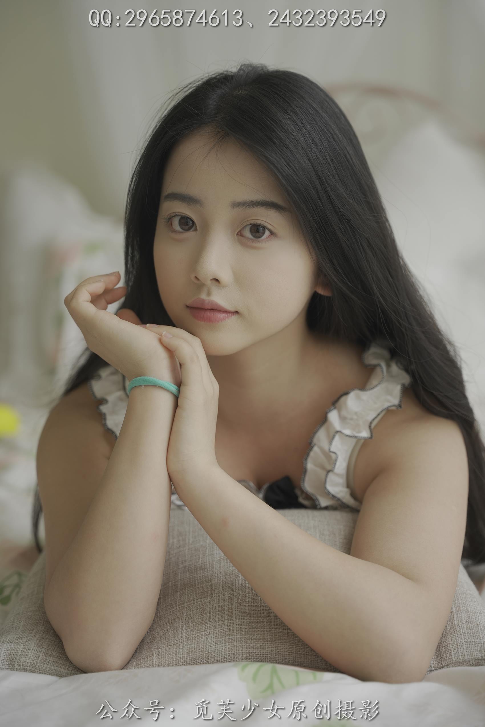 图片[22]-[觅芙少女]NO.091 小玲-坠落人间的天使（1）[76P] – 速更版-美库