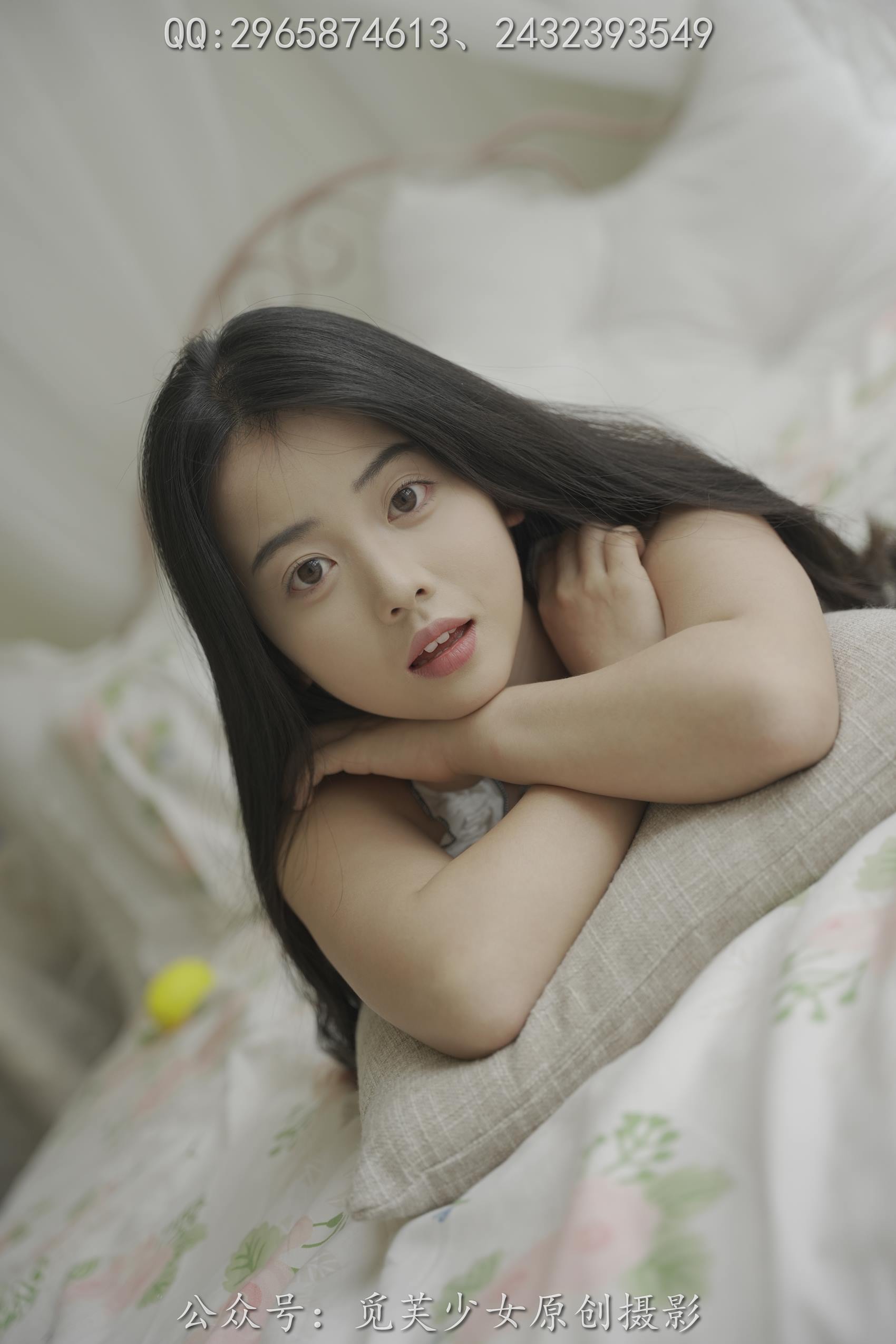 图片[23]-[觅芙少女]NO.091 小玲-坠落人间的天使（1）[76P] – 速更版-美库