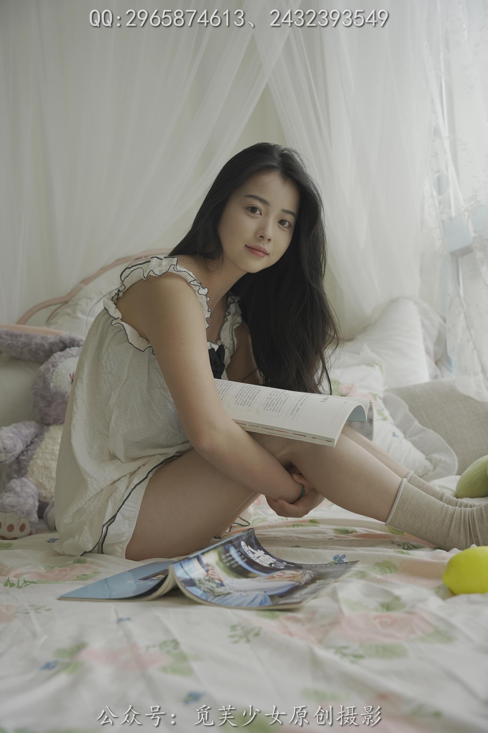 图片[16]-[觅芙少女]NO.091 小玲-坠落人间的天使（2）[80P] – 速更版-美库