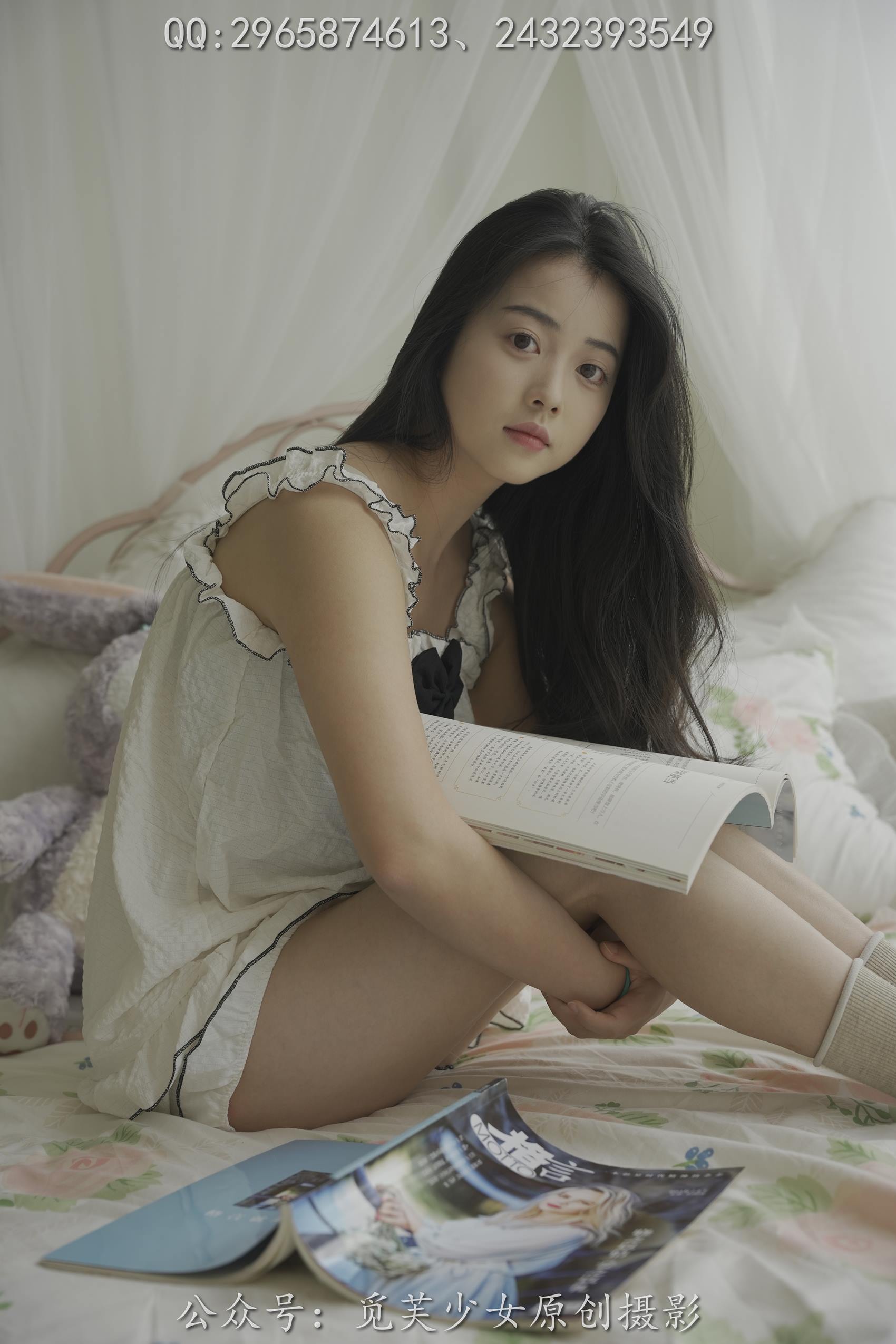 图片[17]-[觅芙少女]NO.091 小玲-坠落人间的天使（2）[80P] – 速更版-美库