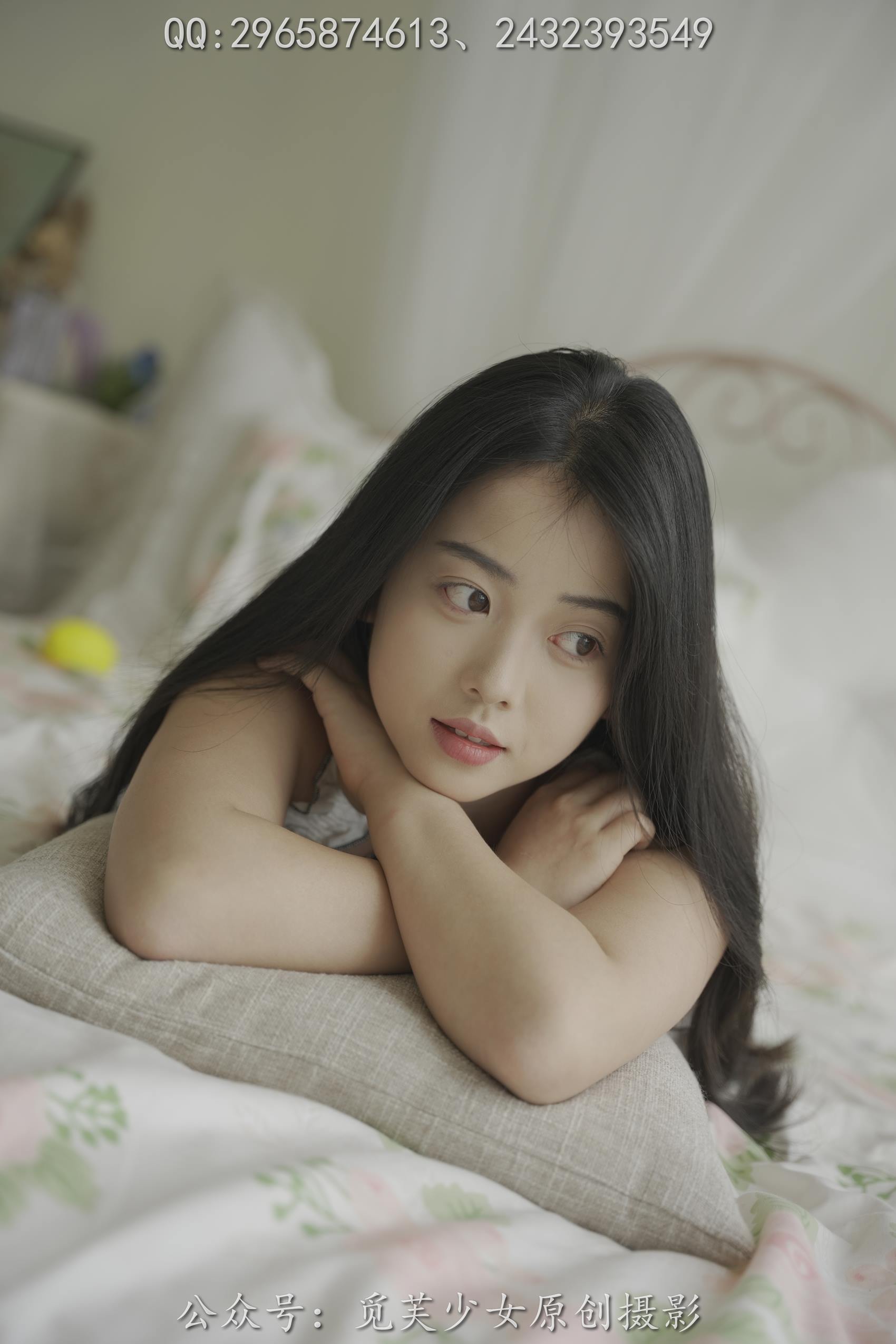 图片[24]-[觅芙少女]NO.091 小玲-坠落人间的天使（1）[76P] – 速更版-美库