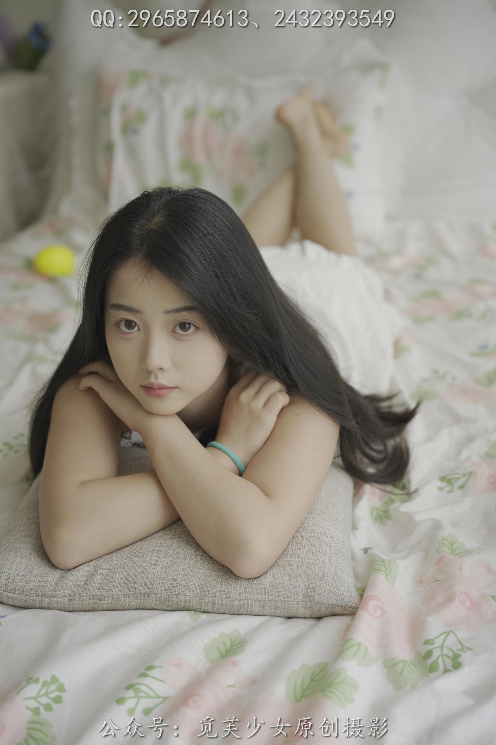 图片[25]-[觅芙少女]NO.091 小玲-坠落人间的天使（1）[76P] – 速更版-美库