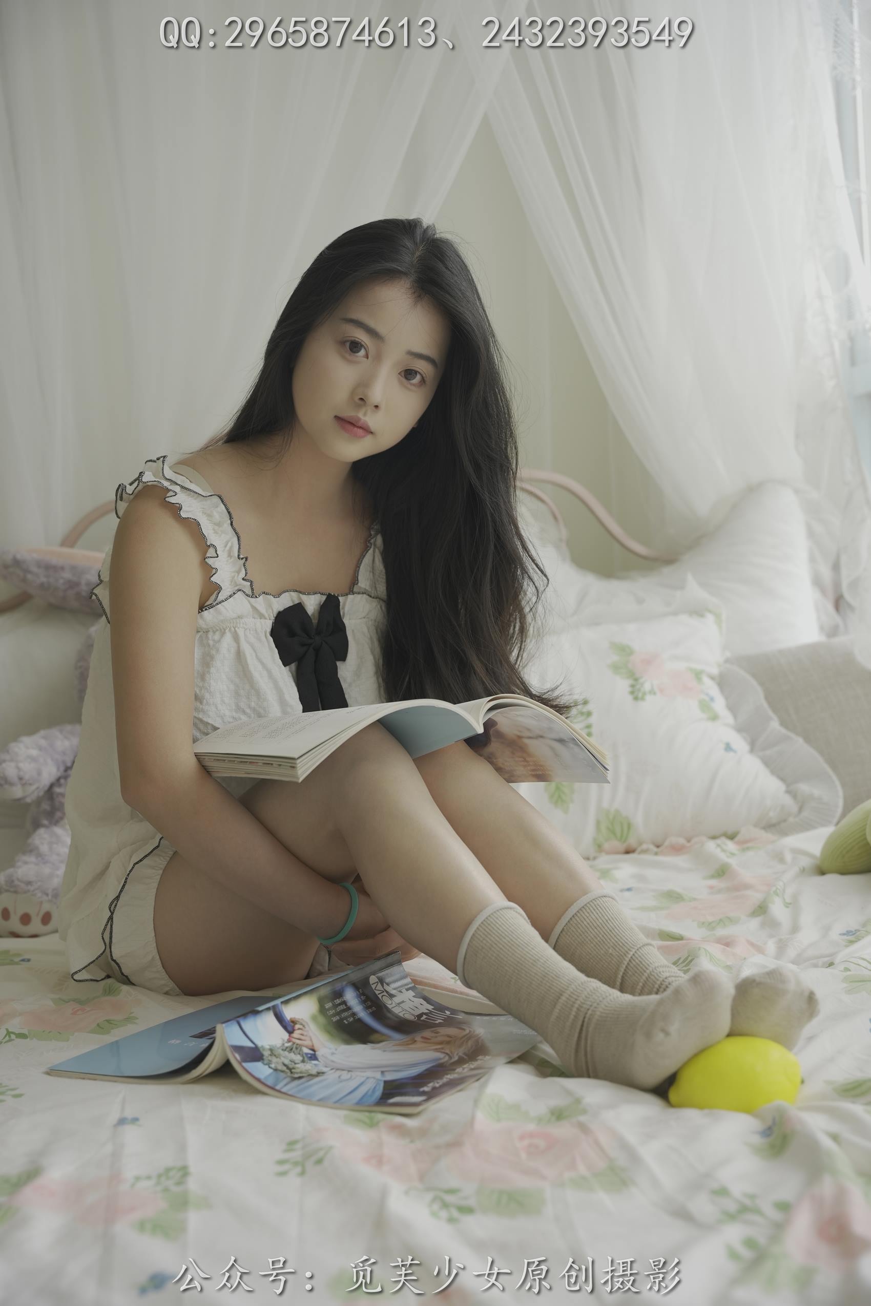 图片[18]-[觅芙少女]NO.091 小玲-坠落人间的天使（2）[80P] – 速更版-美库