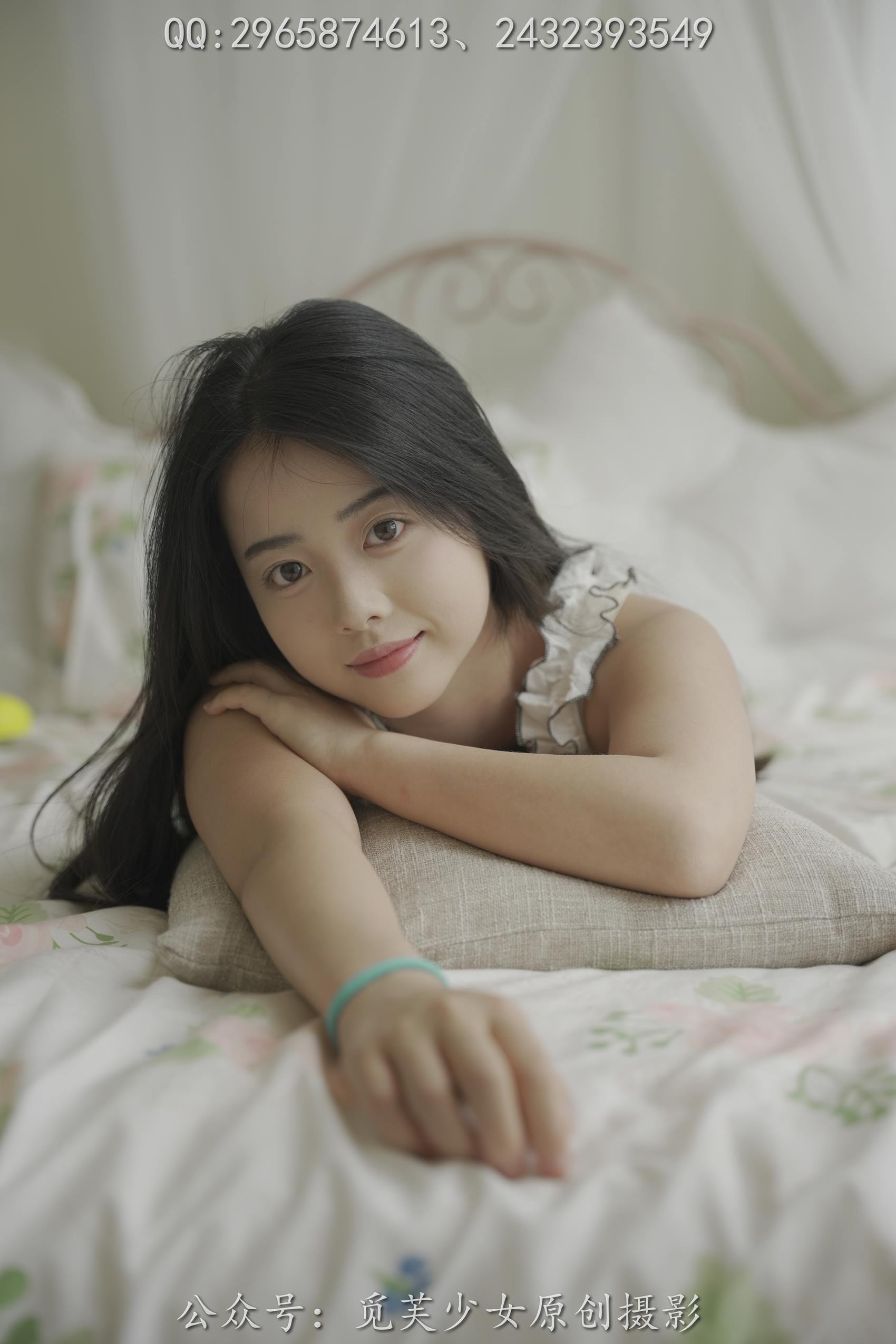 图片[26]-[觅芙少女]NO.091 小玲-坠落人间的天使（1）[76P] – 速更版-美库