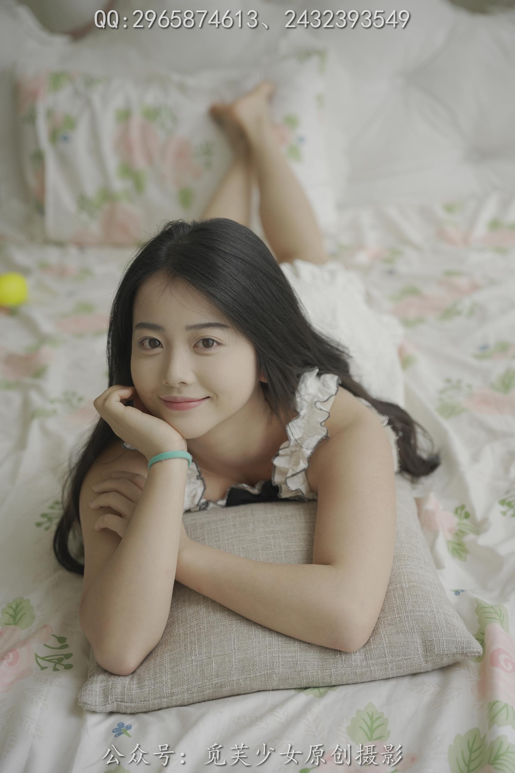 图片[27]-[觅芙少女]NO.091 小玲-坠落人间的天使（1）[76P] – 速更版-美库