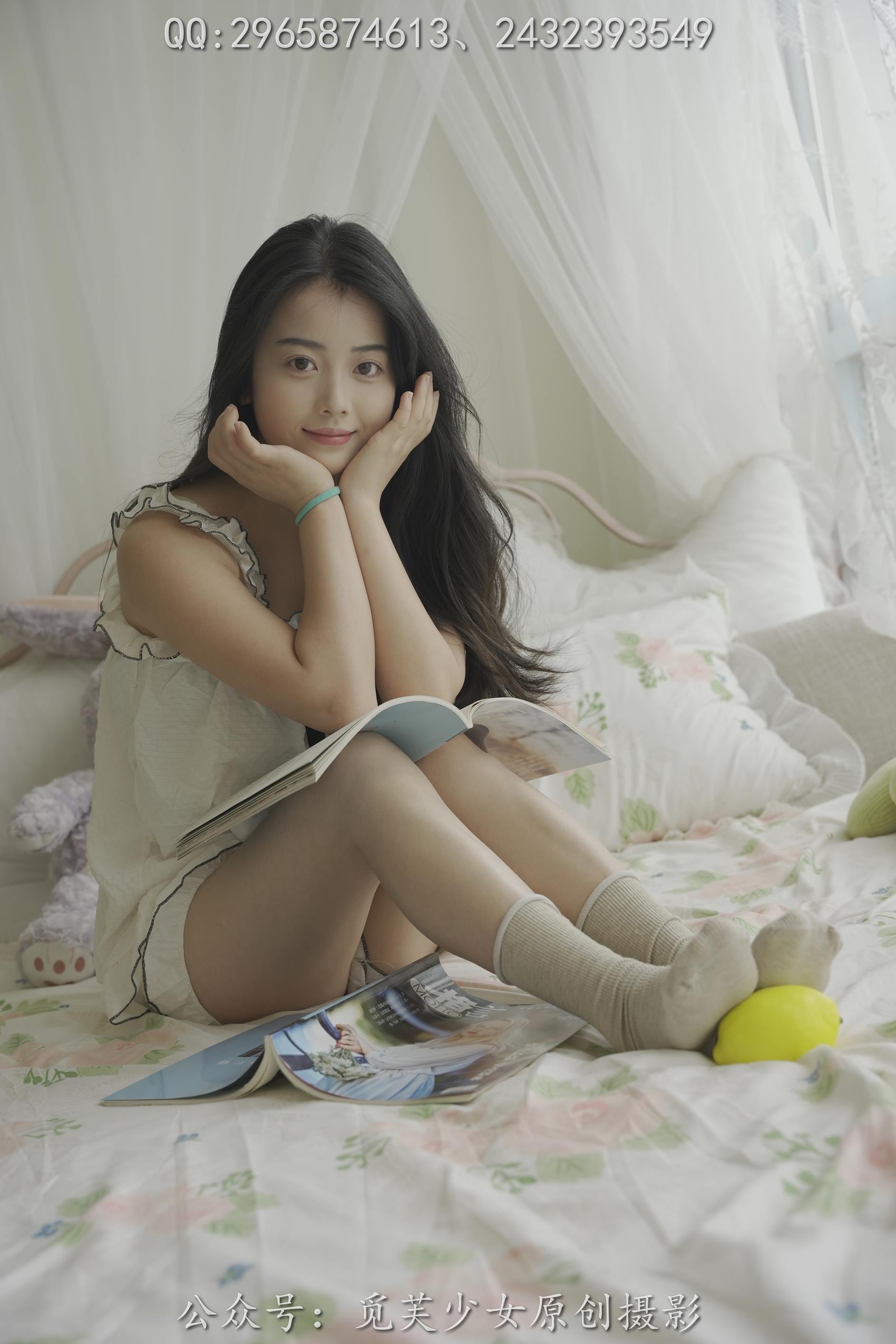 图片[21]-[觅芙少女]NO.091 小玲-坠落人间的天使（2）[80P] – 速更版-美库